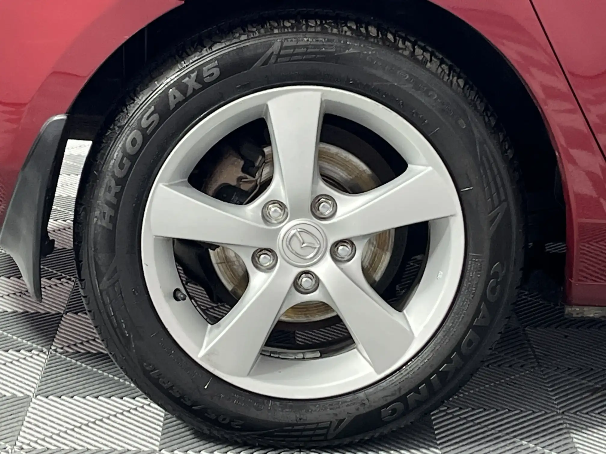 Mazda Mazda 3