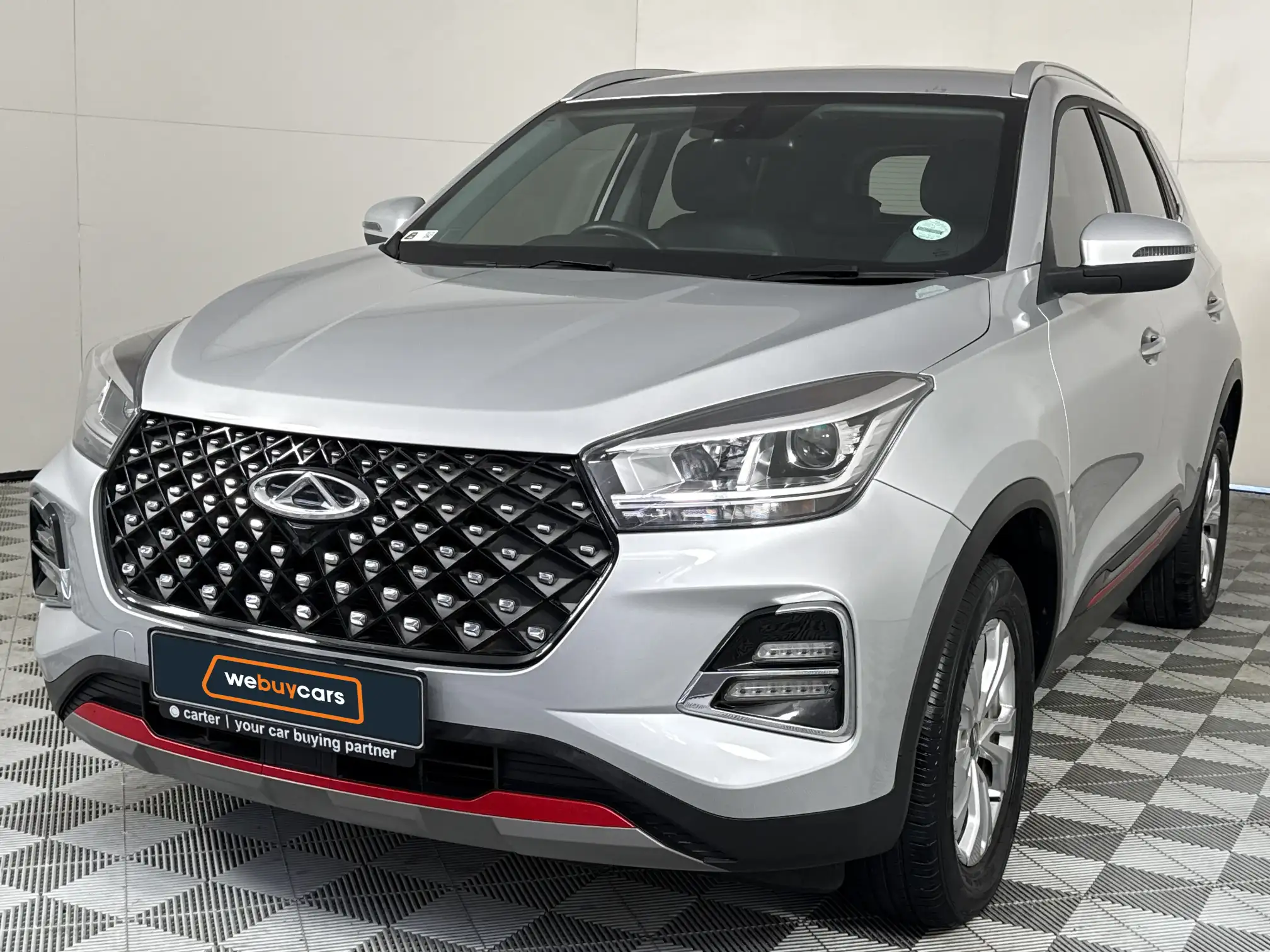 2025 Chery Tiggo 4
