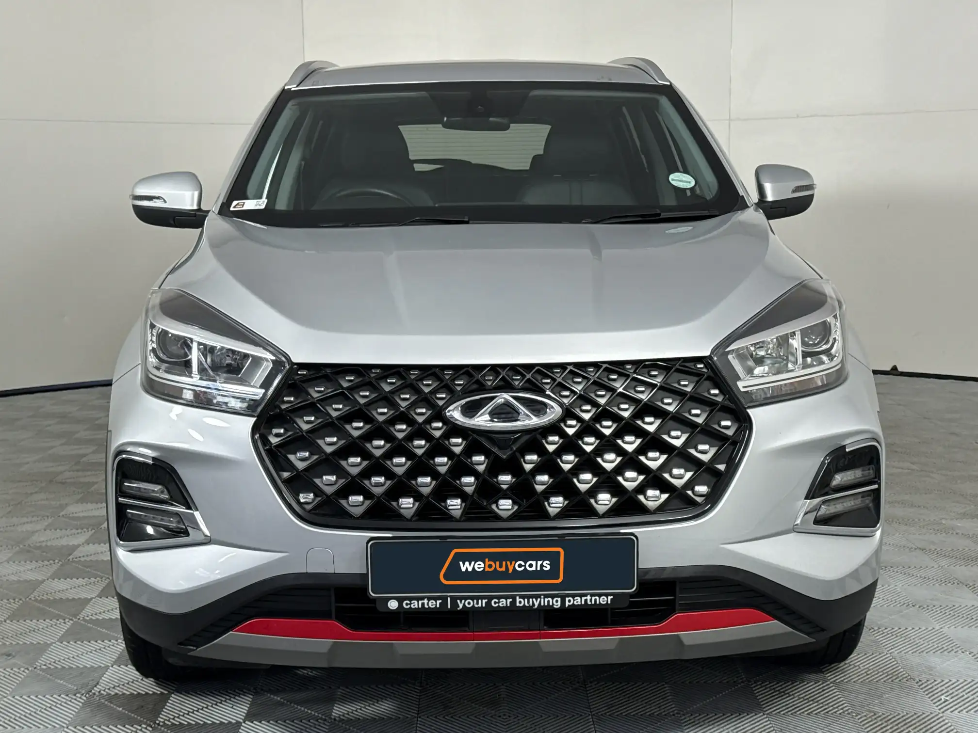 Chery Tiggo 4