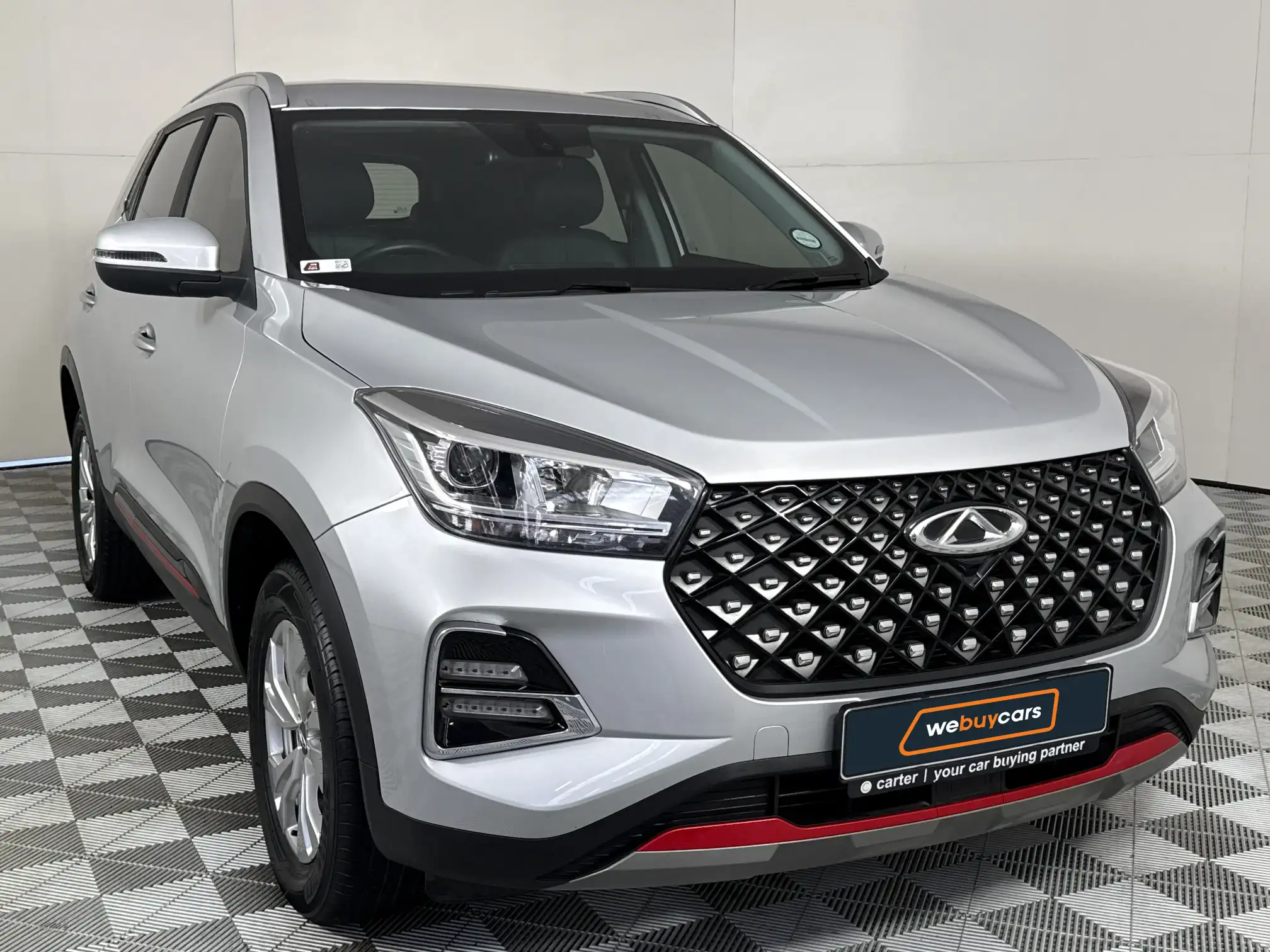 Chery Tiggo 4