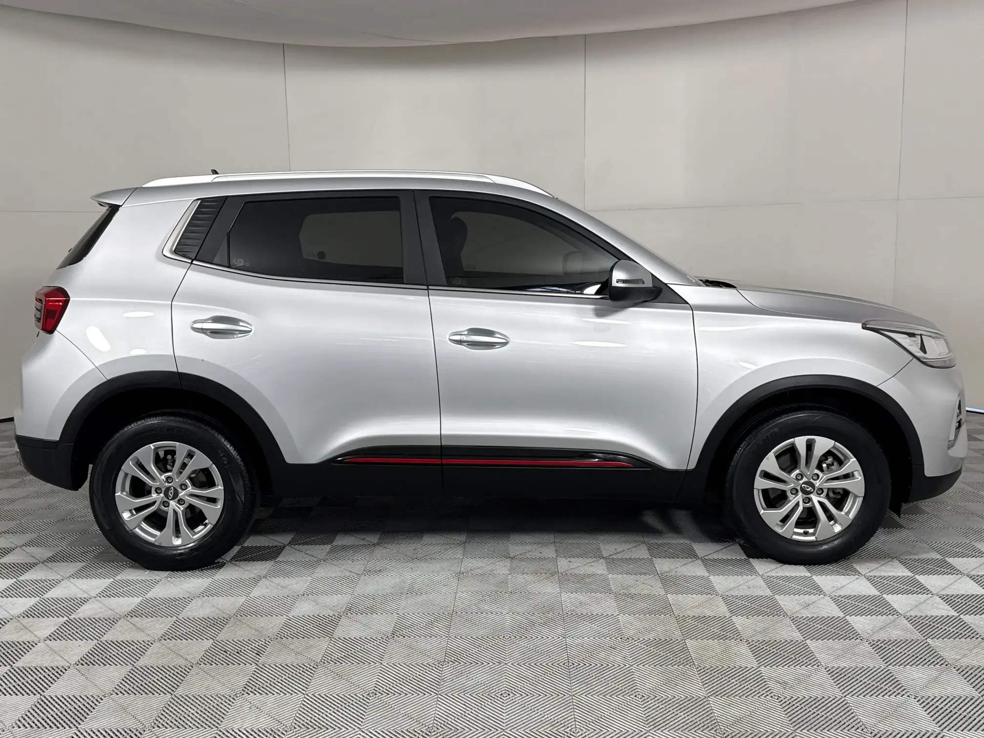 Chery Tiggo 4