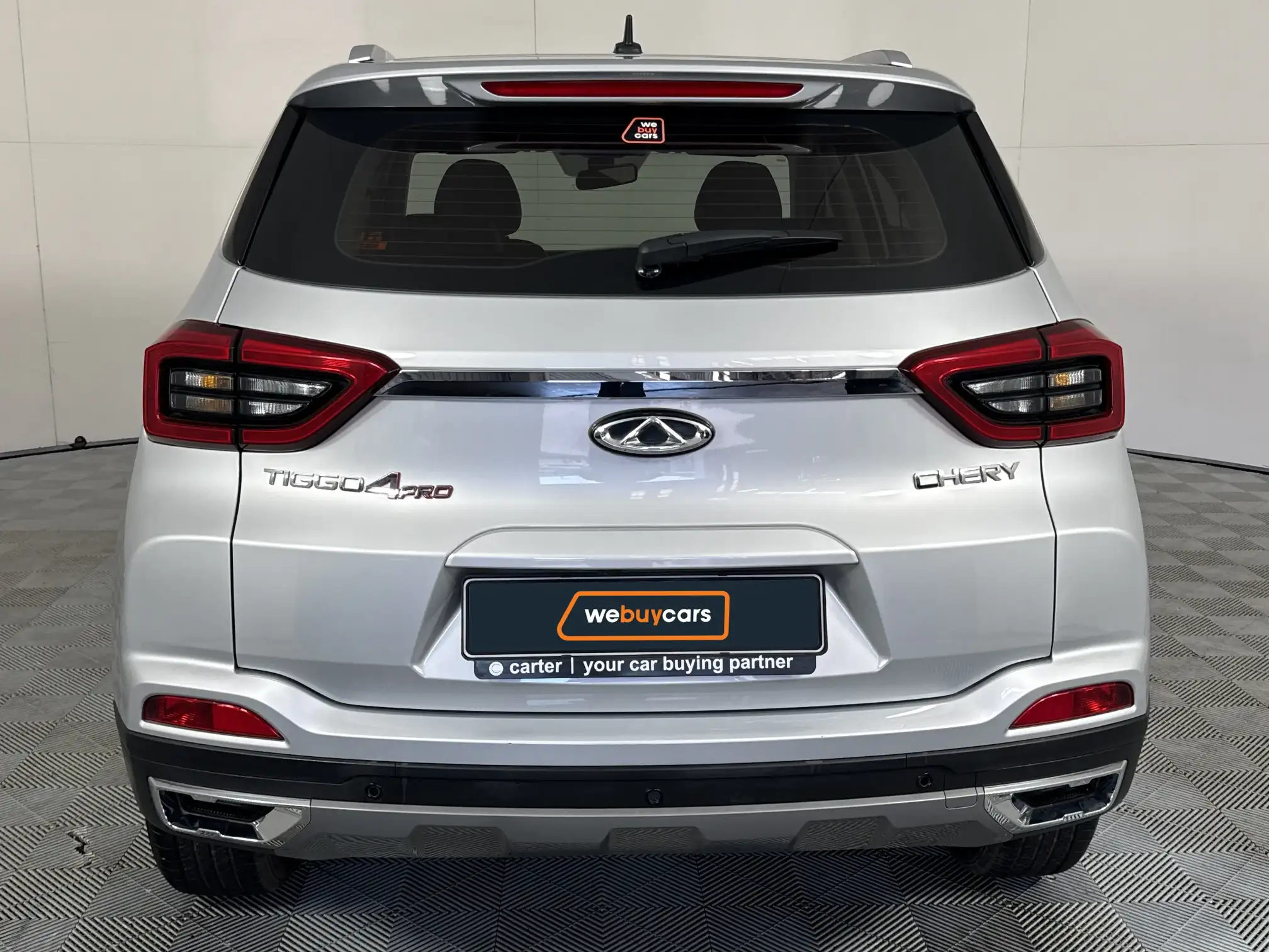 Chery Tiggo 4