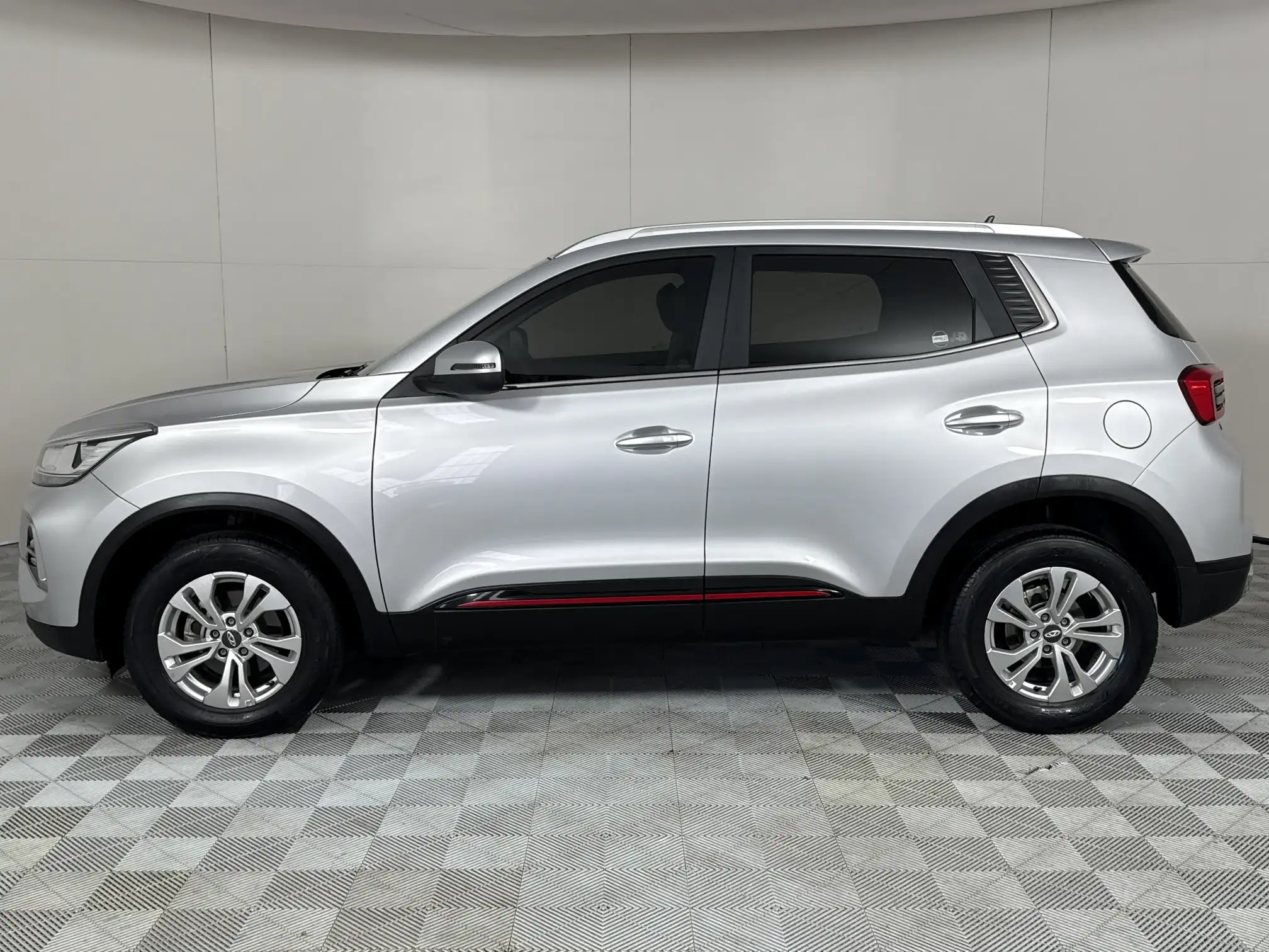 Chery Tiggo 4