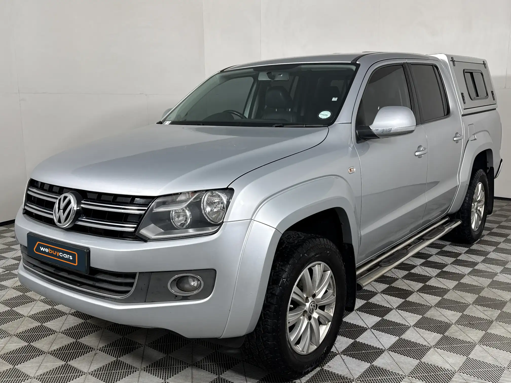 2016 Volkswagen Amarok