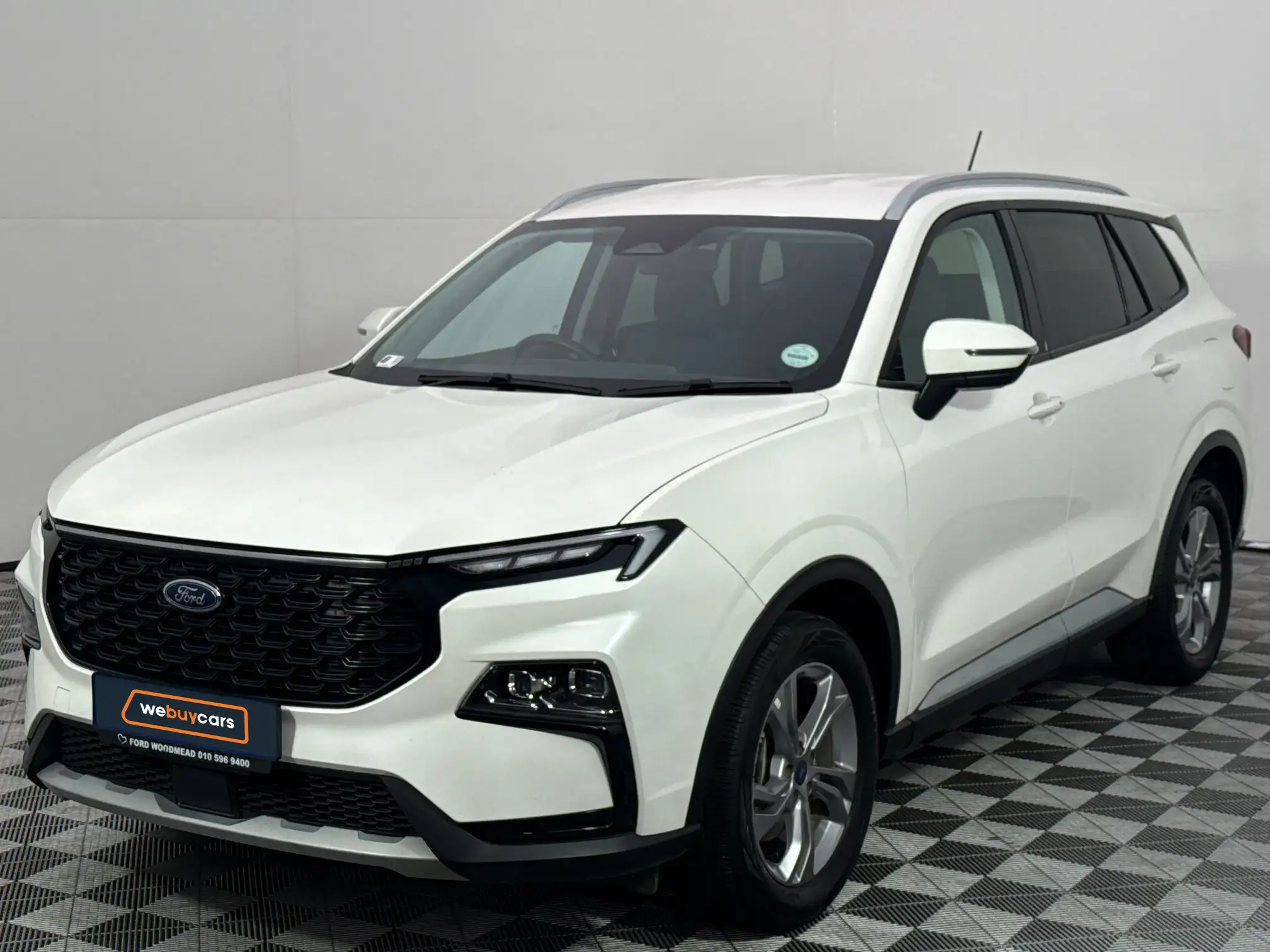 2025 Ford Territory