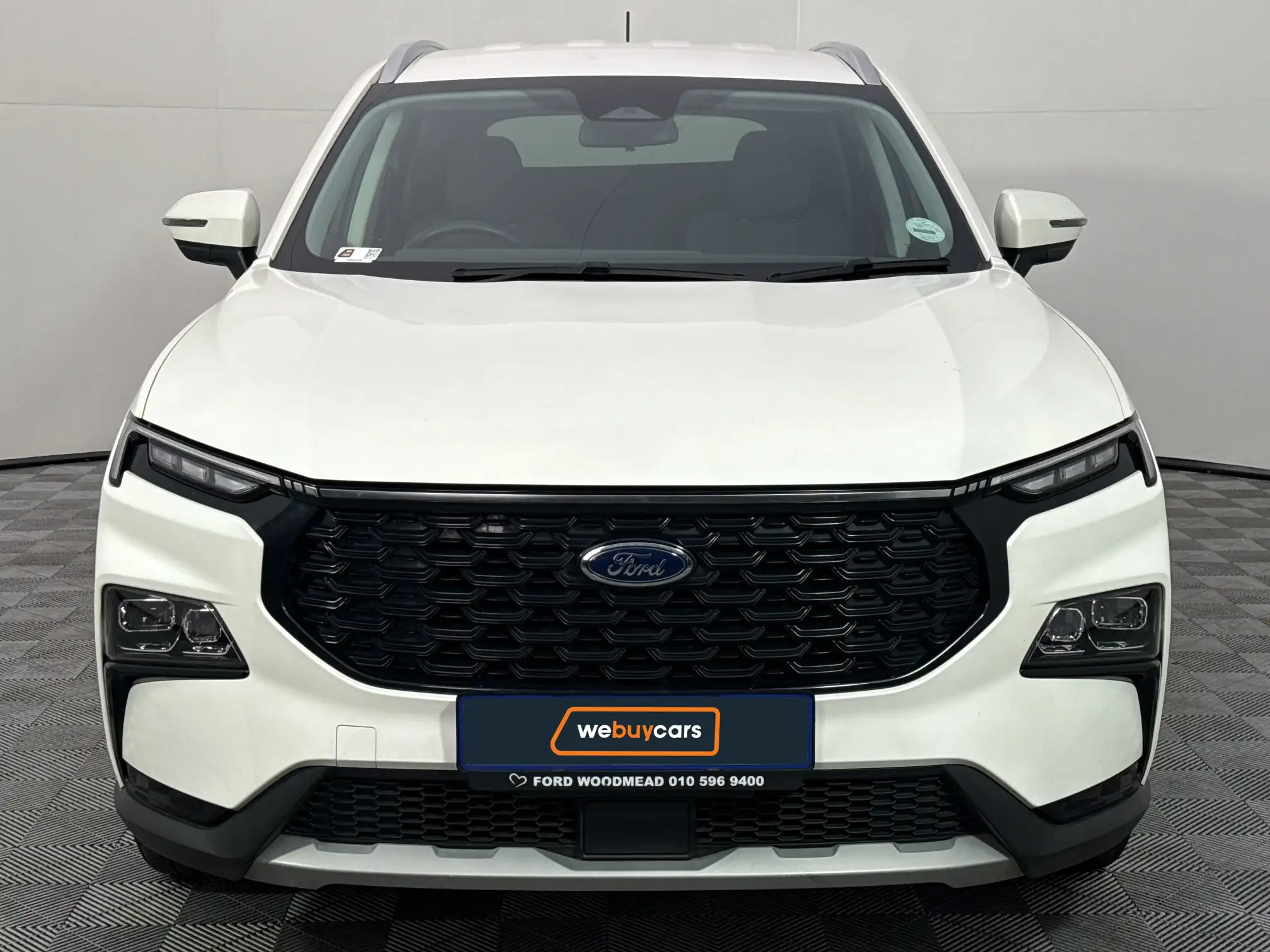 Ford Territory