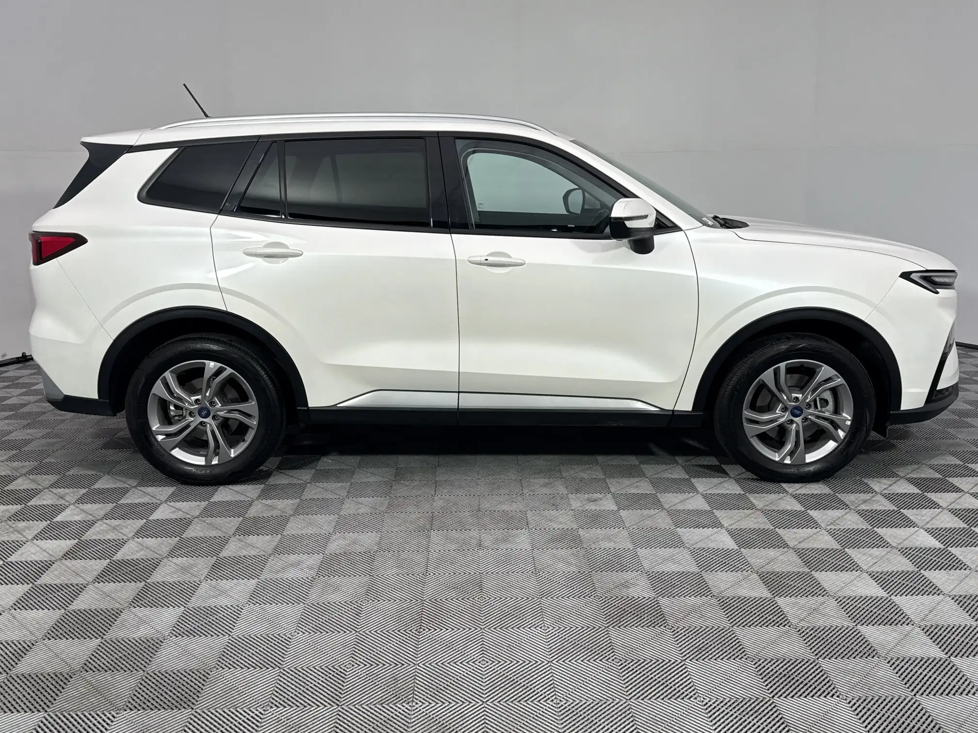 Ford Territory