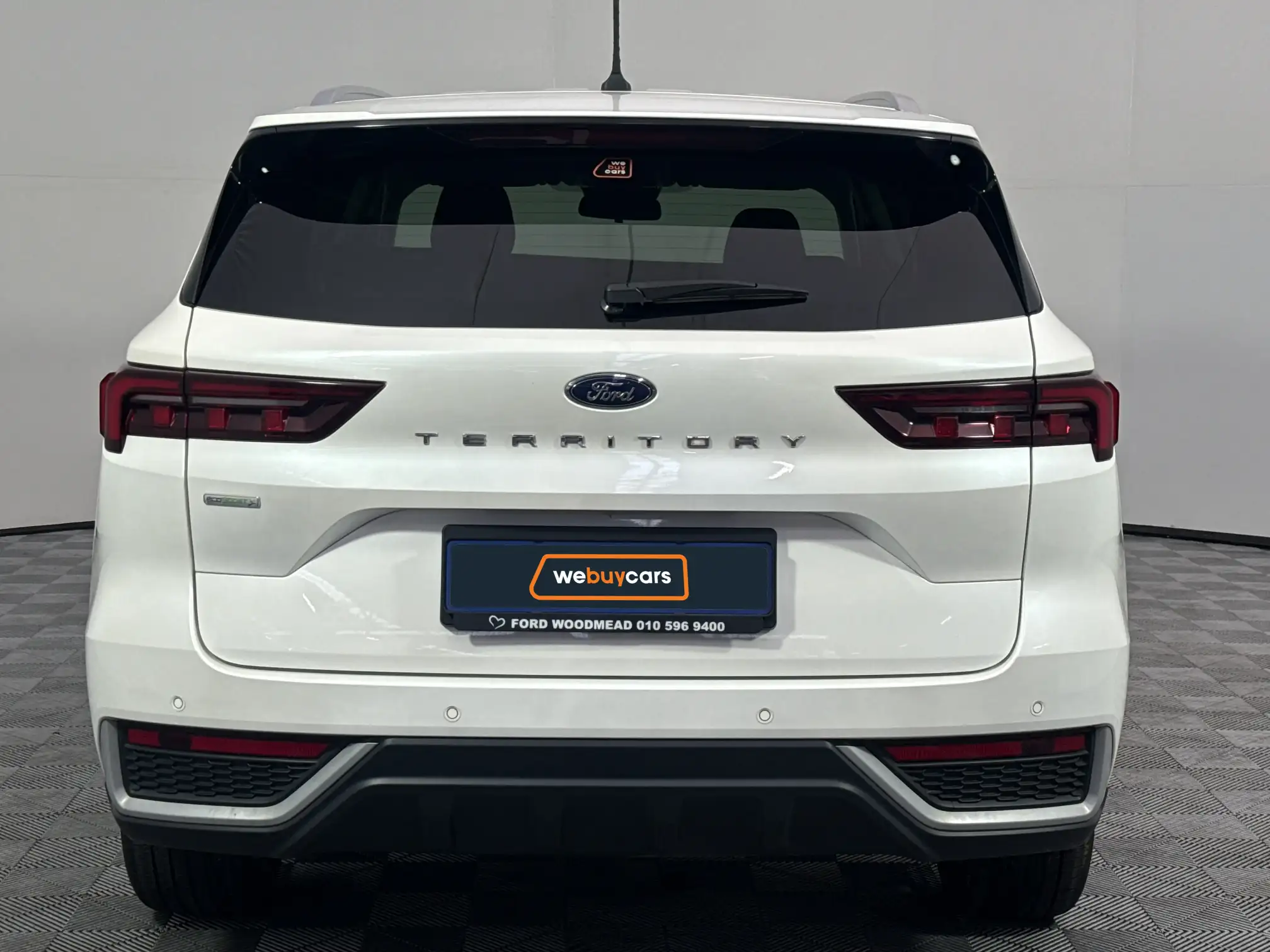 Ford Territory