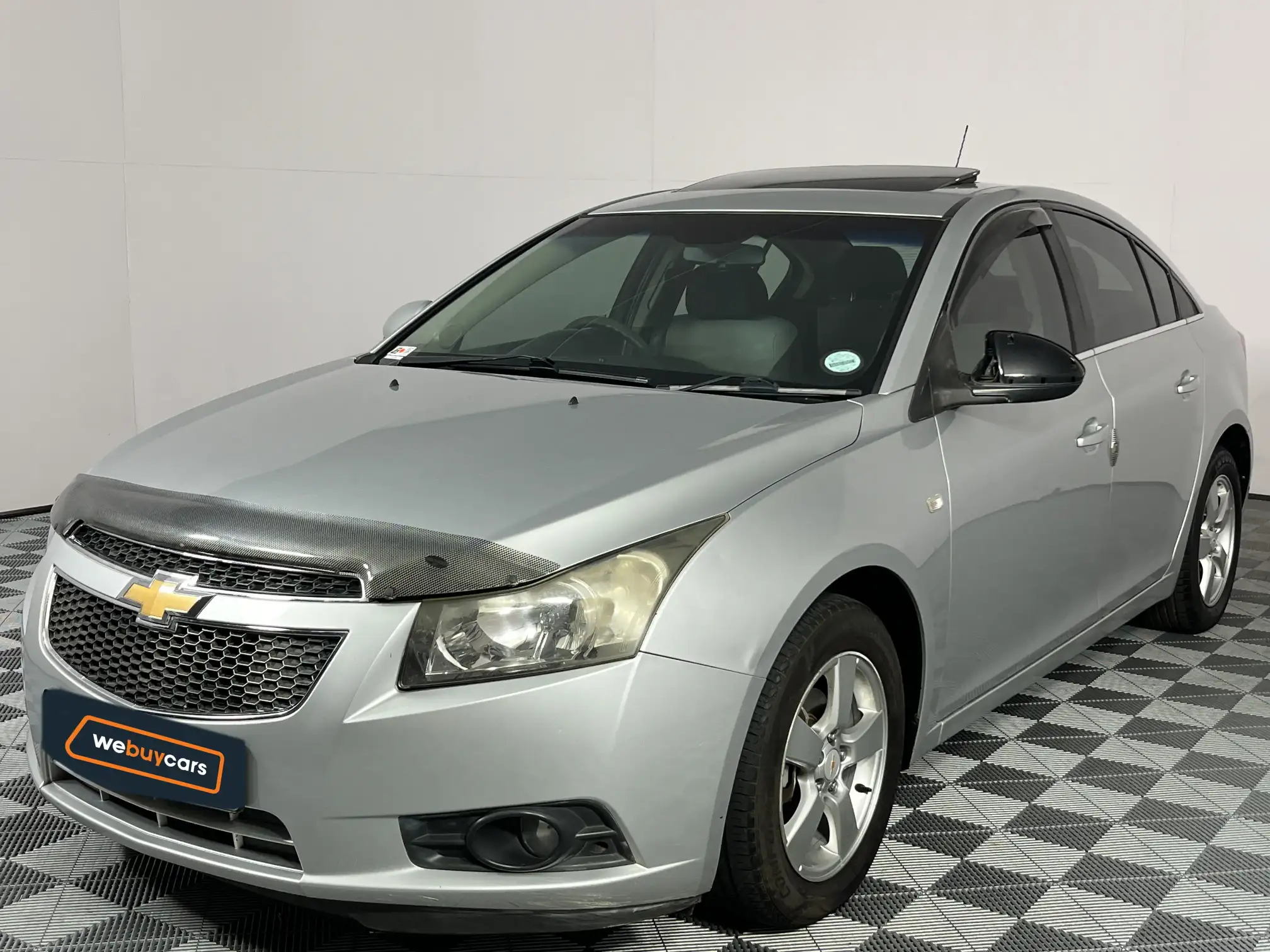 2012 Chevrolet Cruze