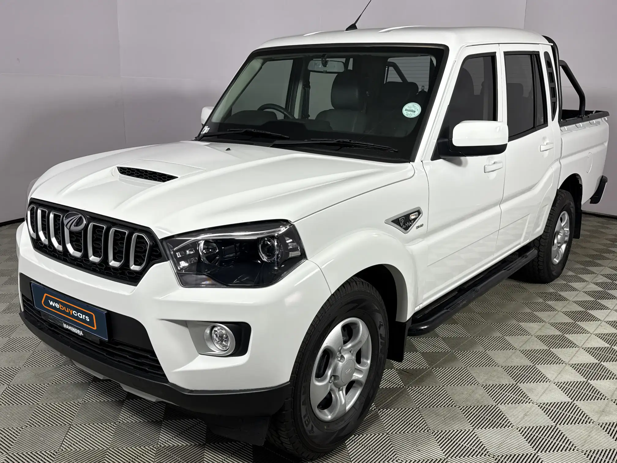 2026 Mahindra PIK UP