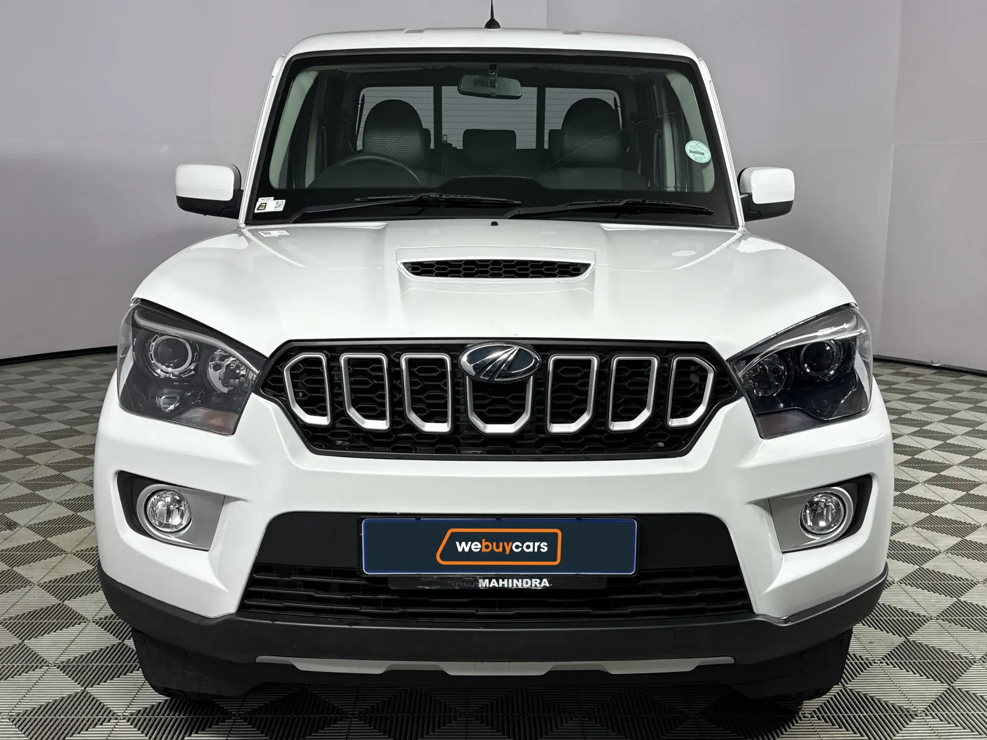 Mahindra PIK UP