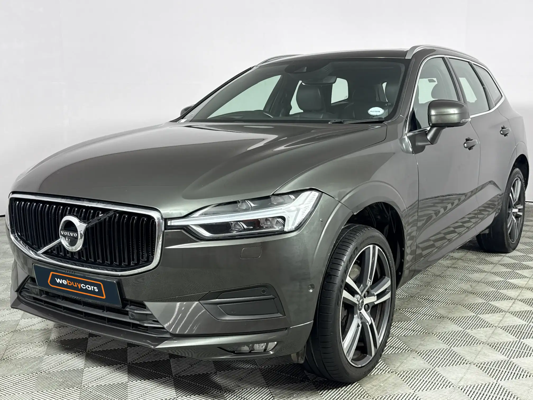 2019 Volvo Xc60