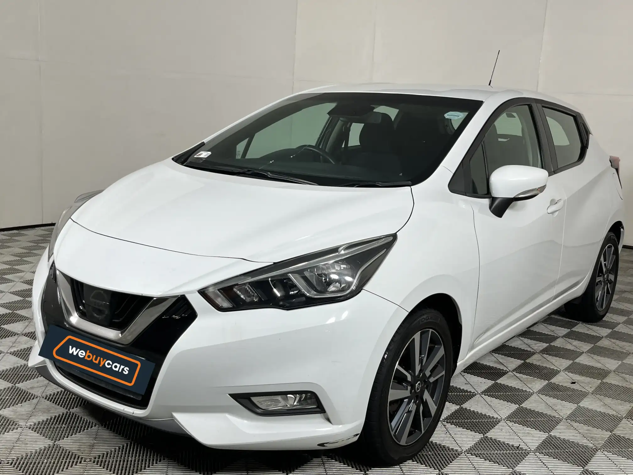 2018 Nissan Micra
