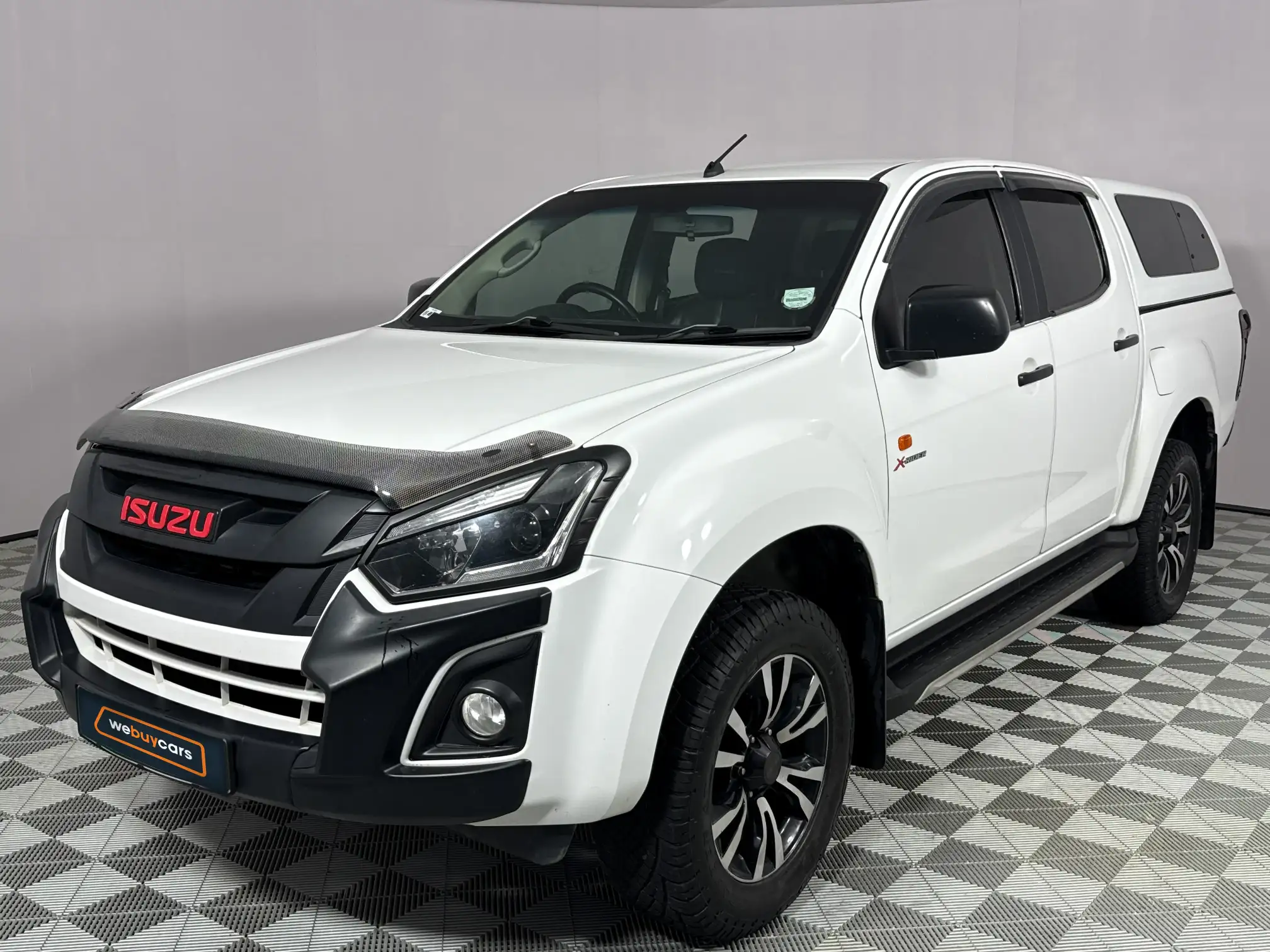 2017 Isuzu KB