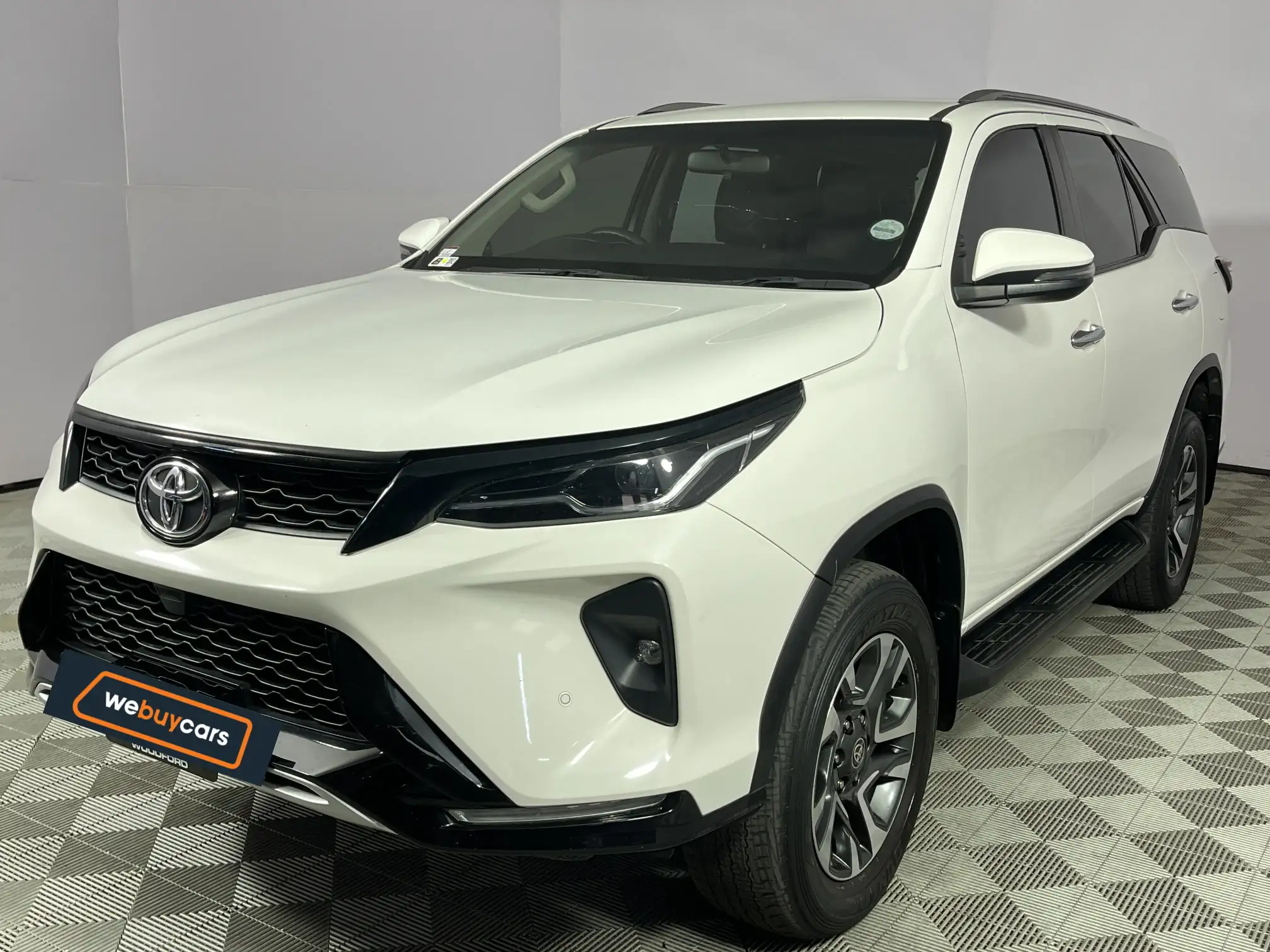 Toyota Fortuner