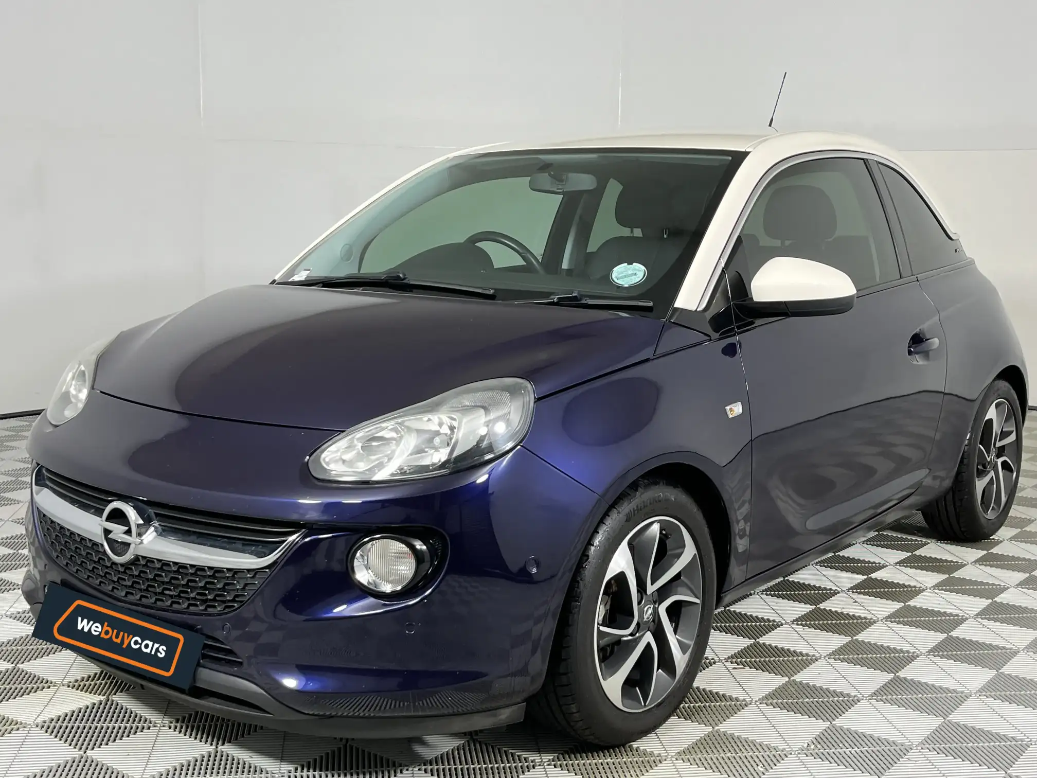 Opel Adam
