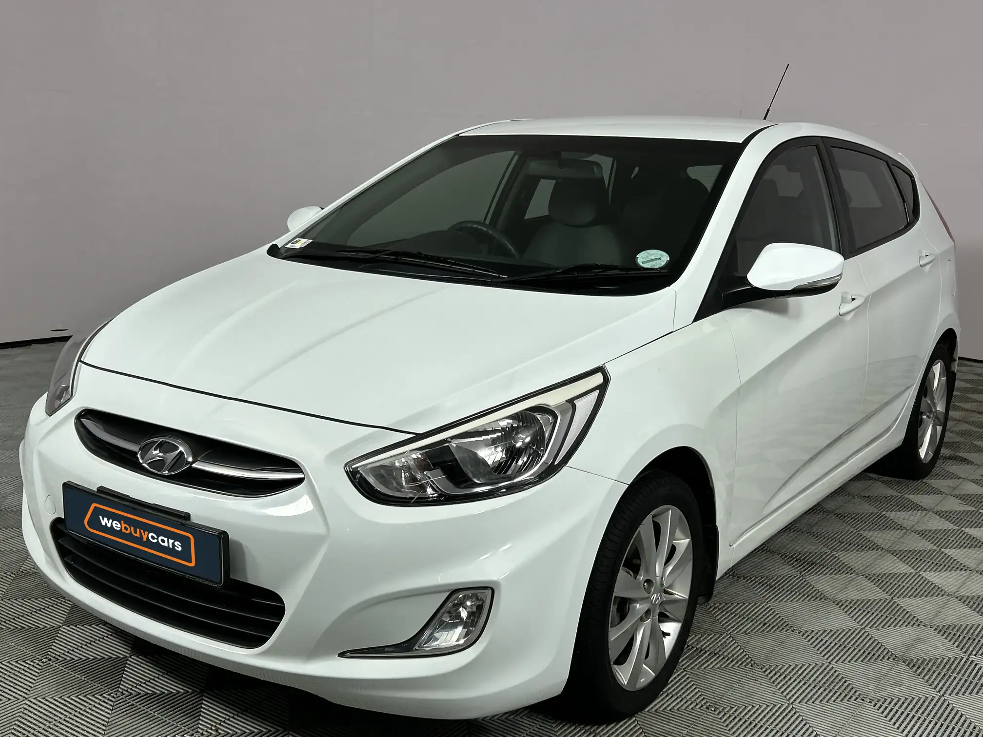 2015 Hyundai Accent