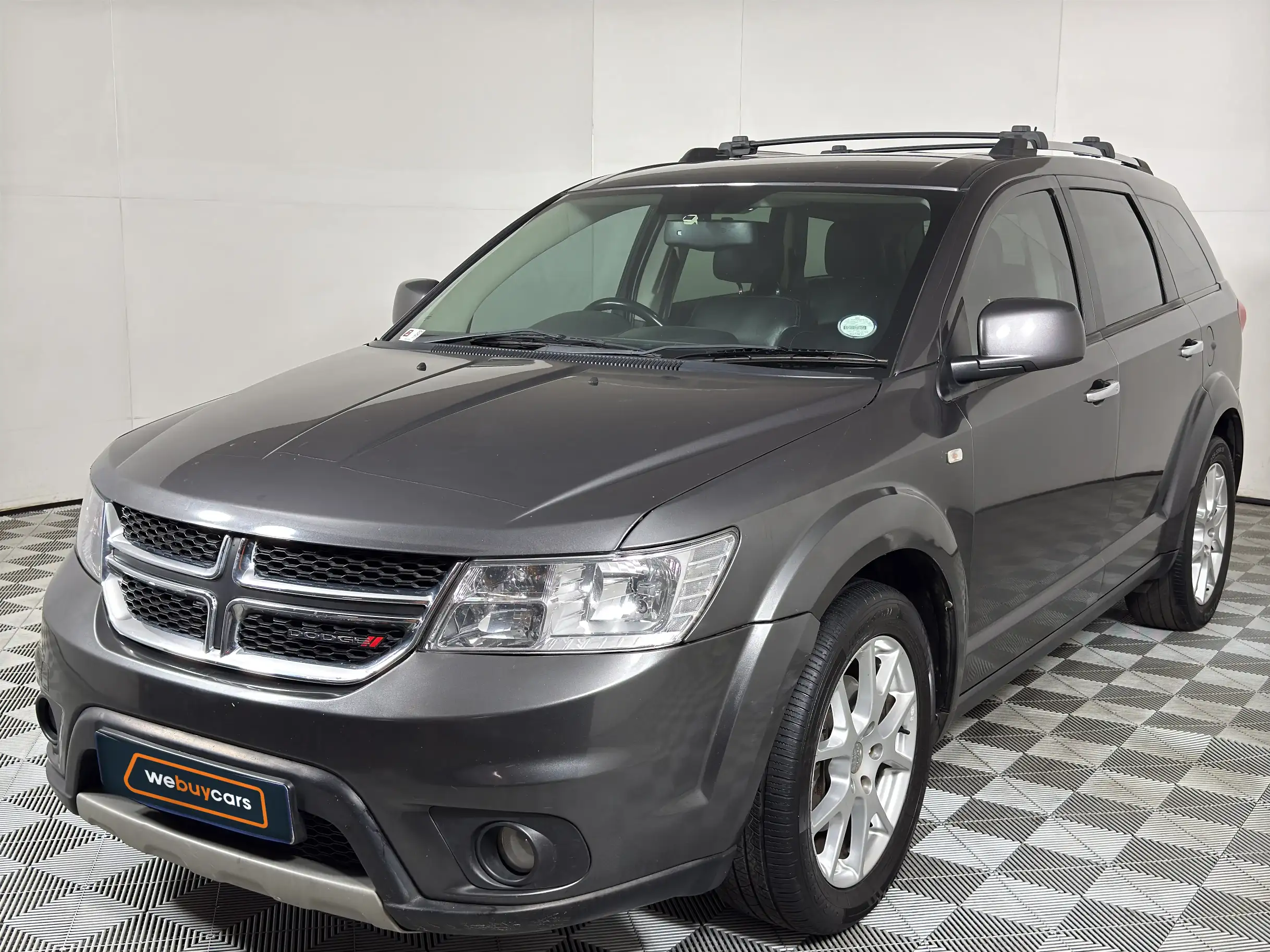 2014 Dodge Journey