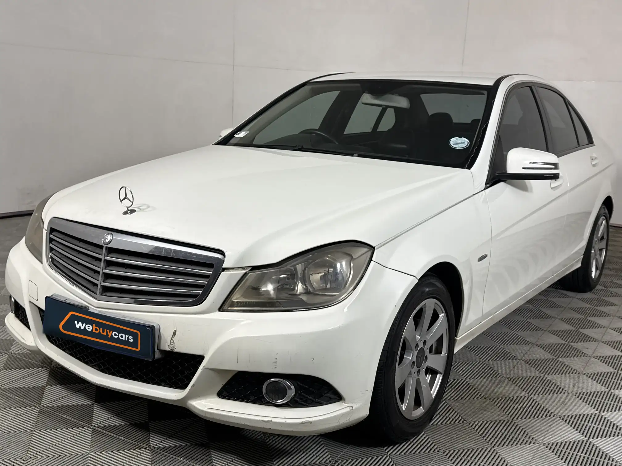 2012 Mercedes-Benz C Class