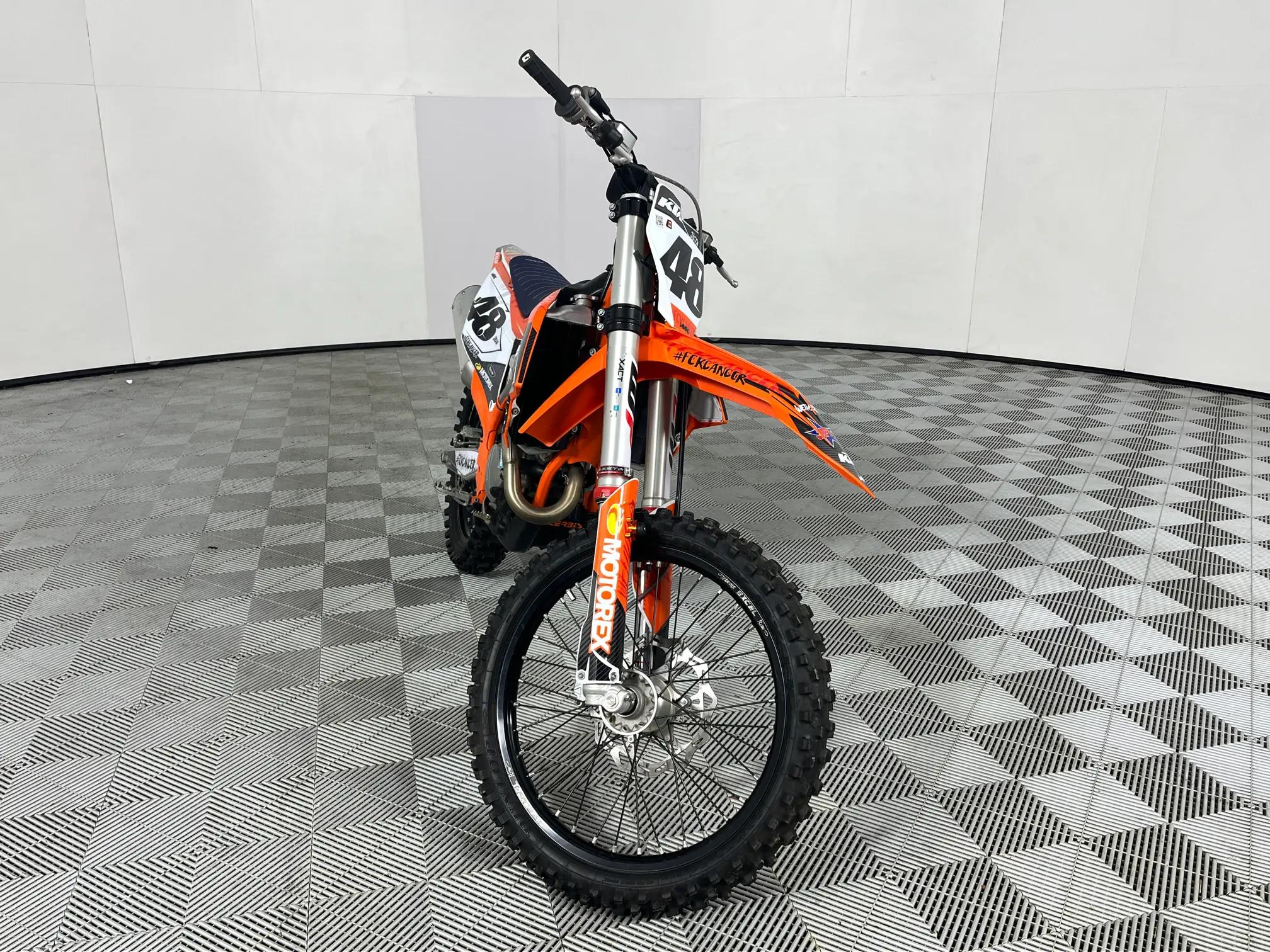 KTM 250 SX F Facelift for sale R 80 900 Carfind .za