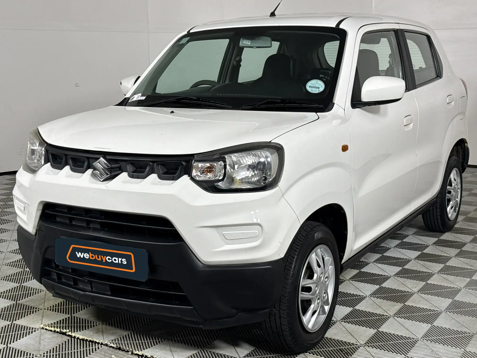 2022 Suzuki S-Presso