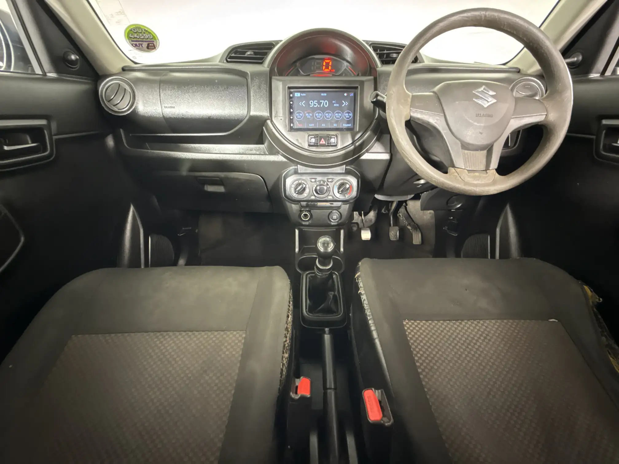 Suzuki S-Presso