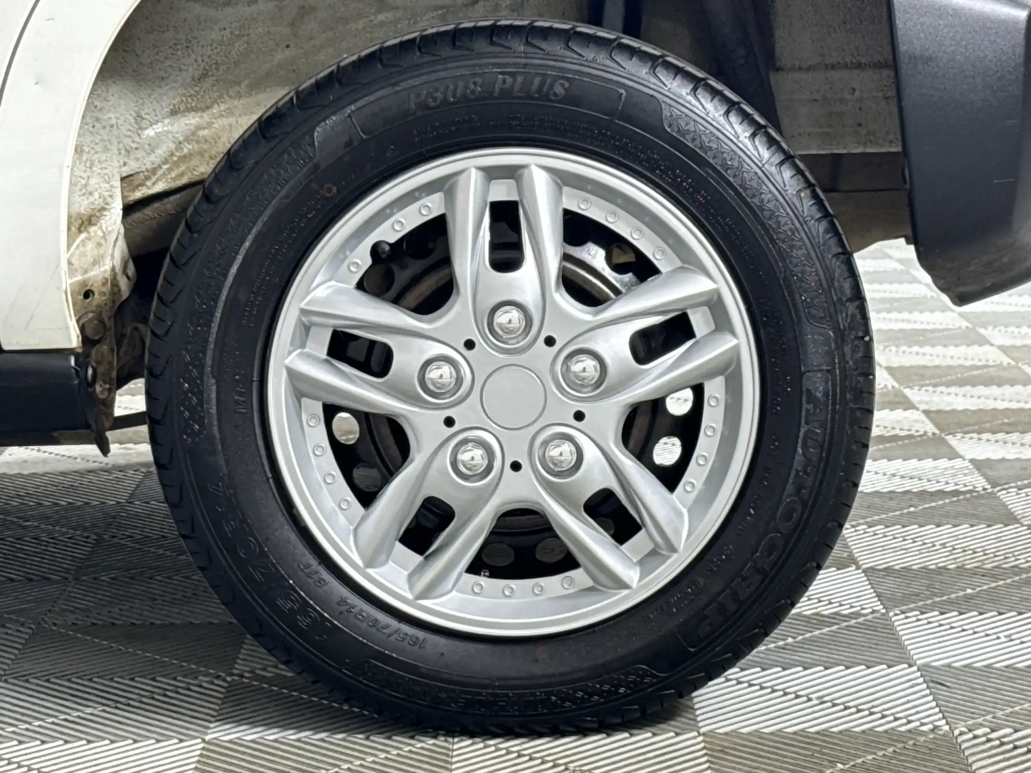 Suzuki S-Presso