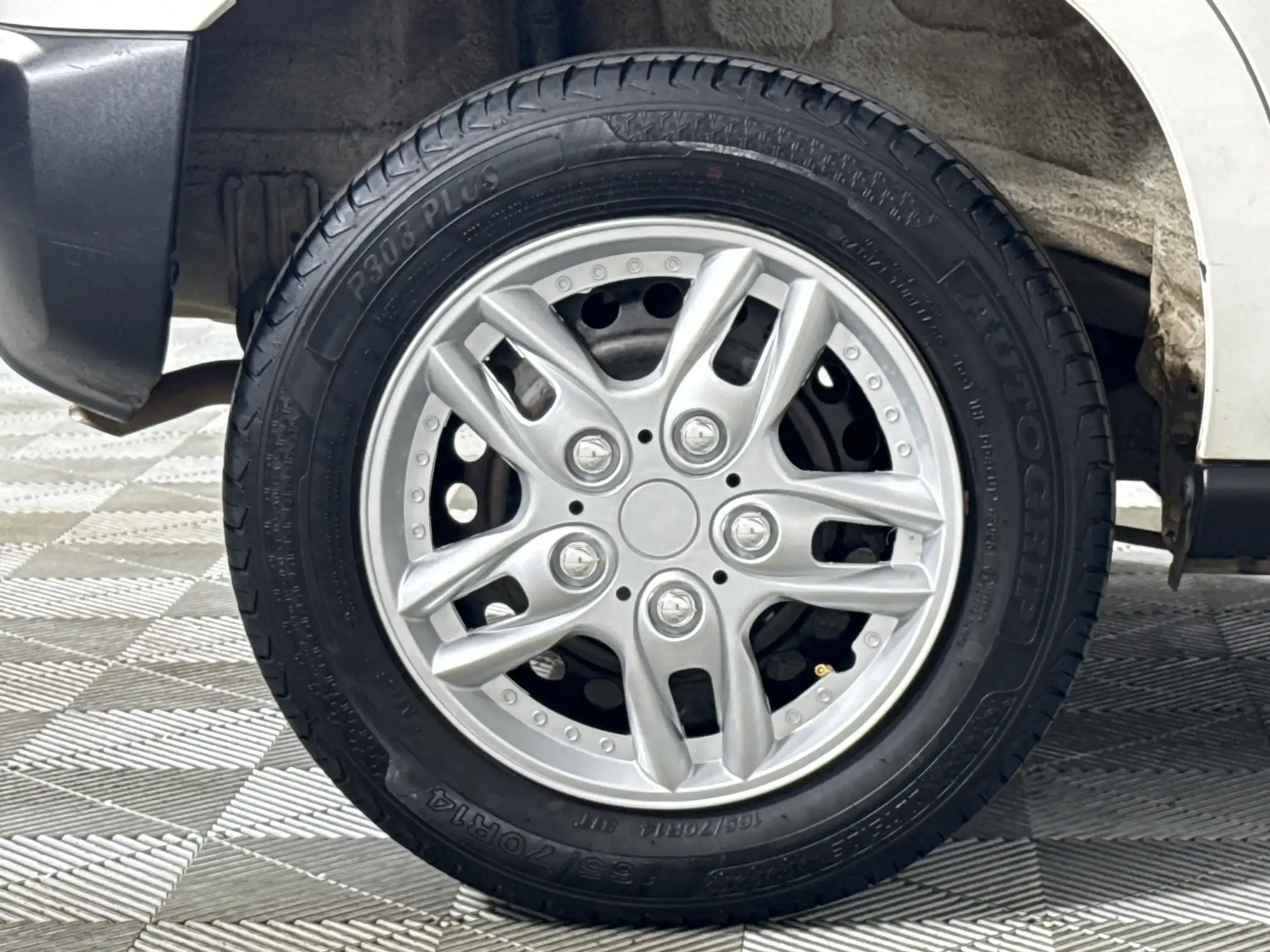 Suzuki S-Presso