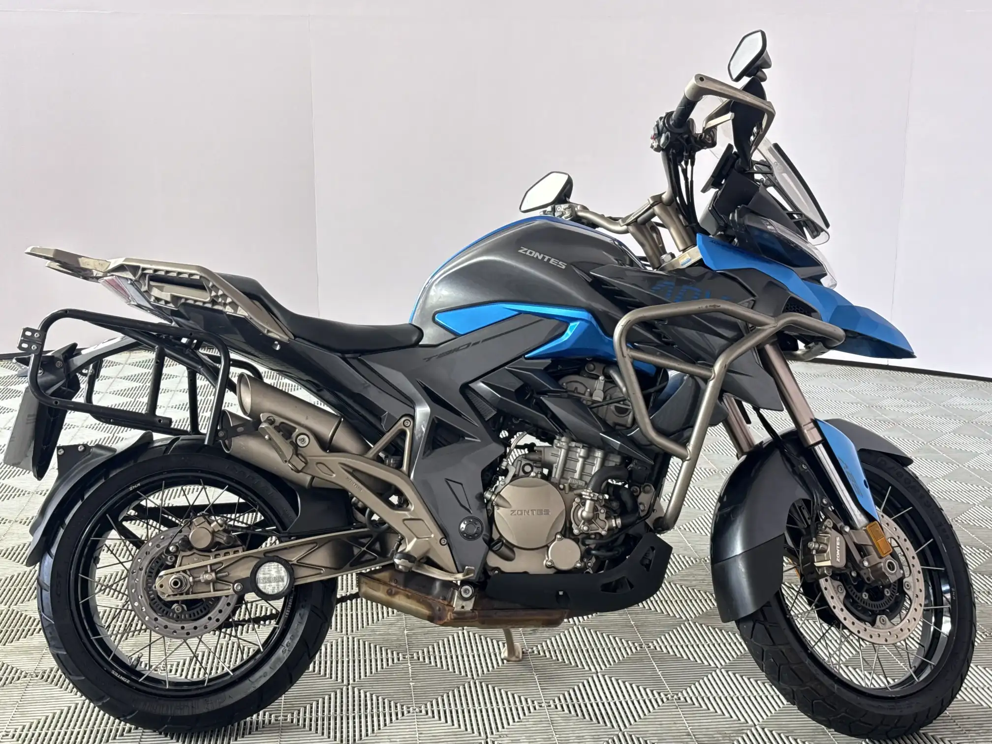 2021 Zontes ZT