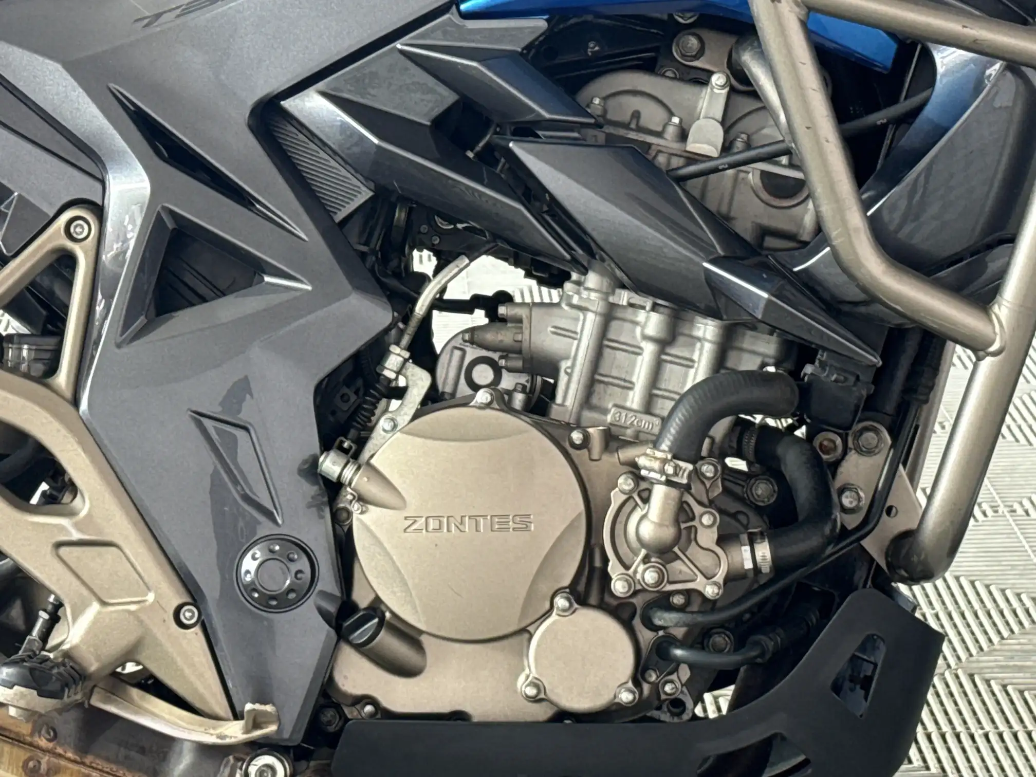Zontes ZT