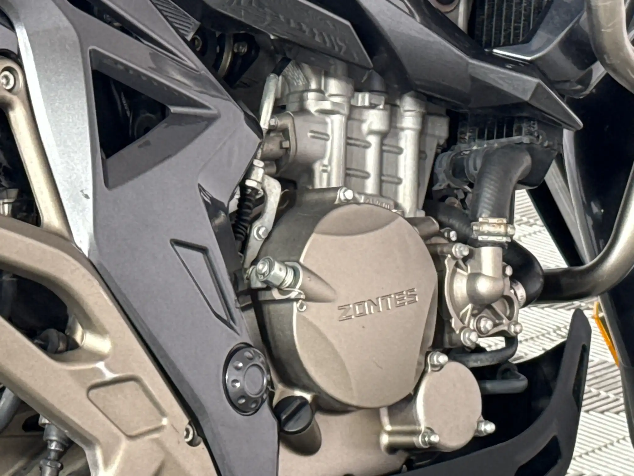 Zontes ZT