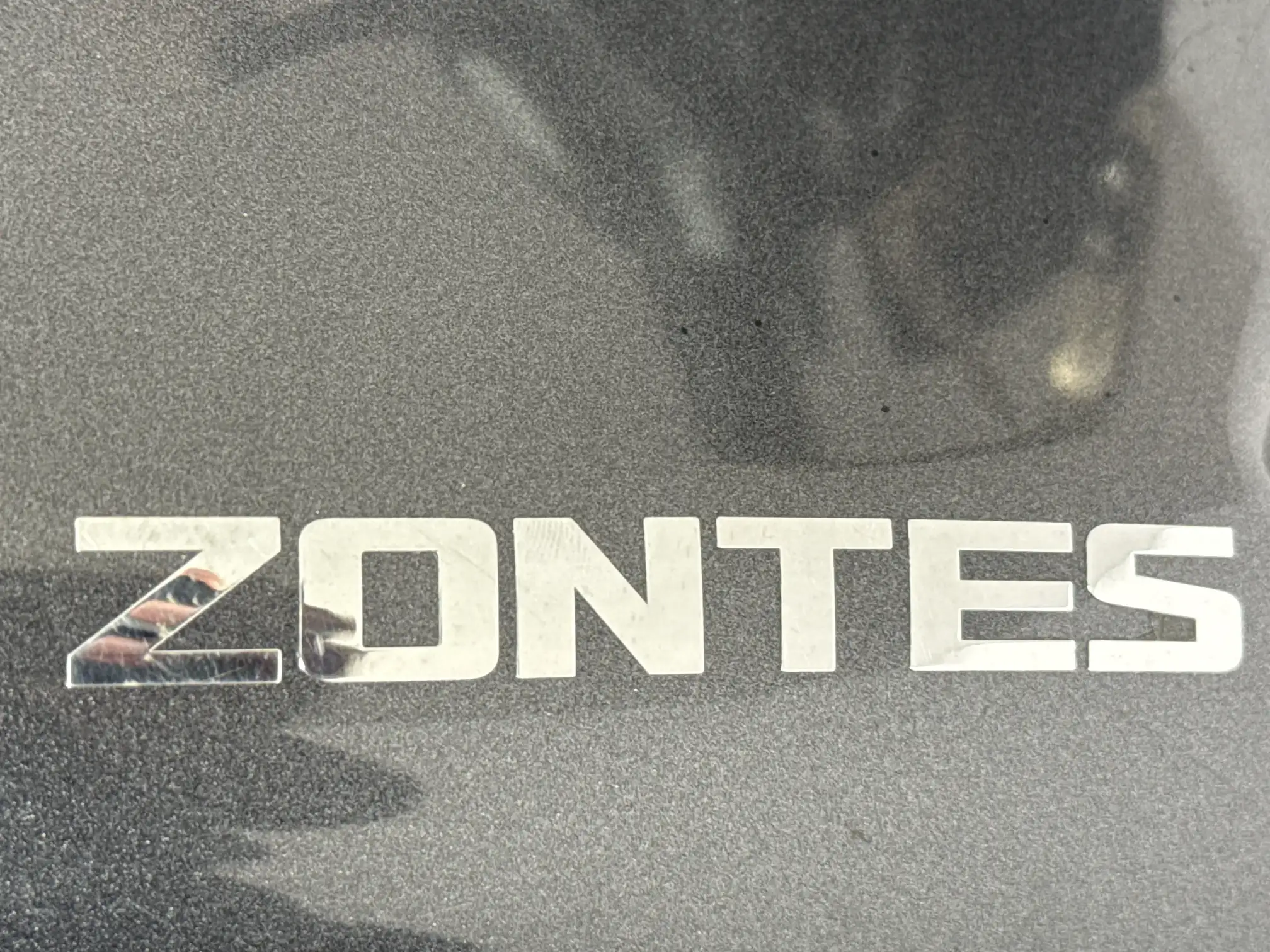 Zontes ZT