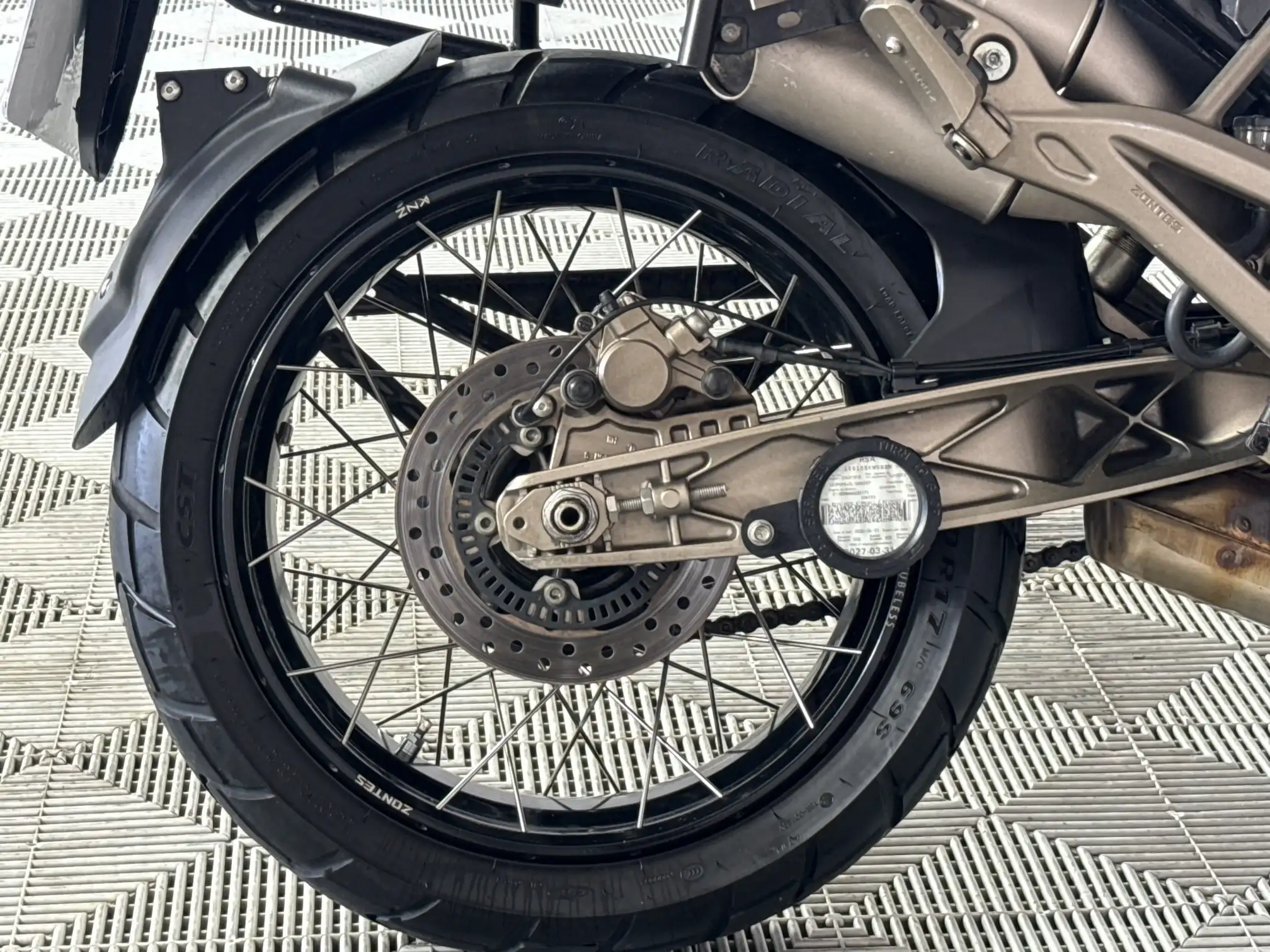 Zontes ZT
