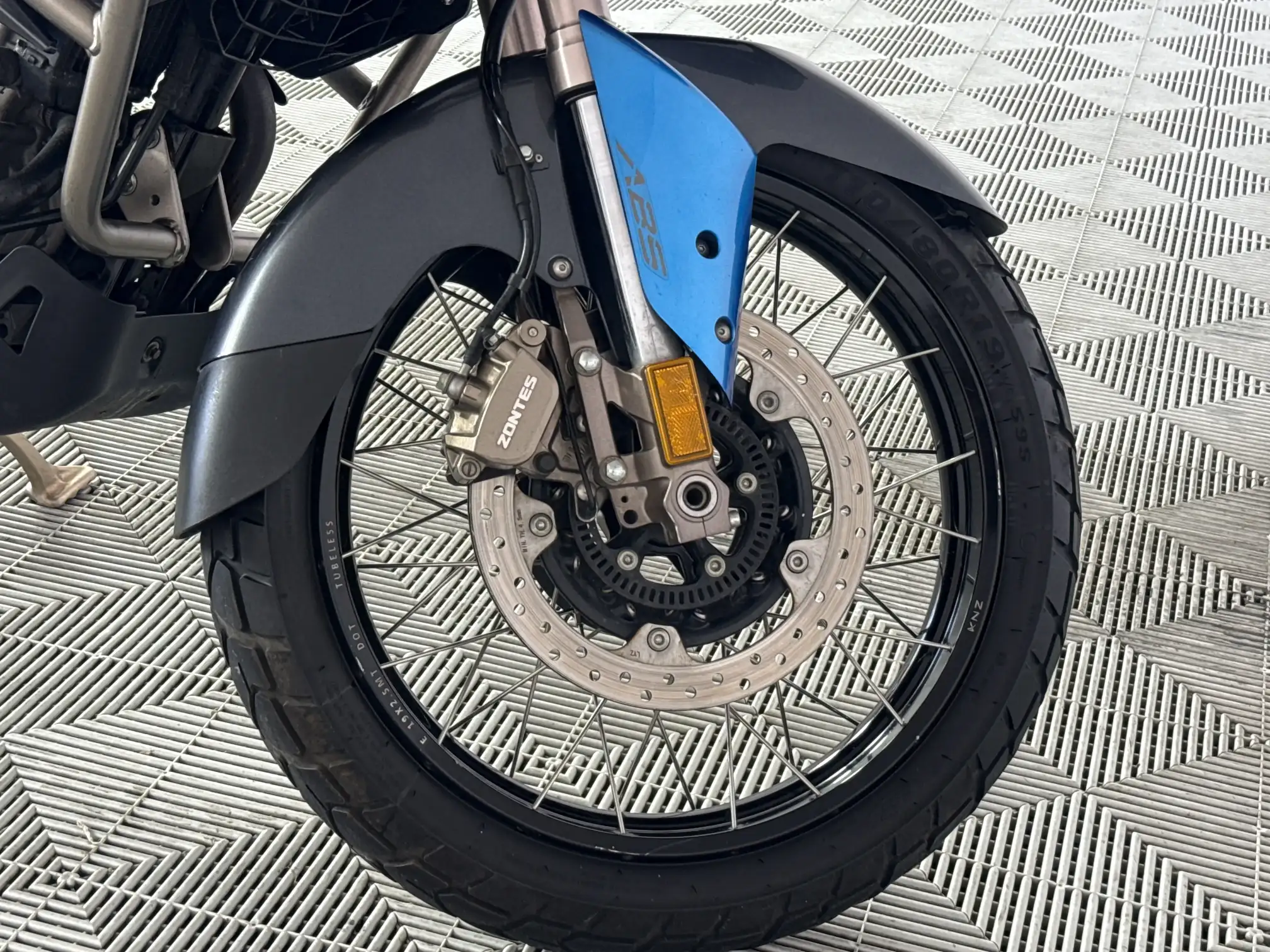 Zontes ZT