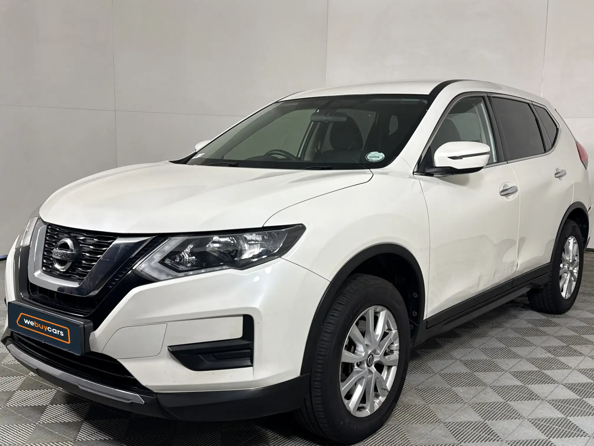 2018 Nissan X Trail