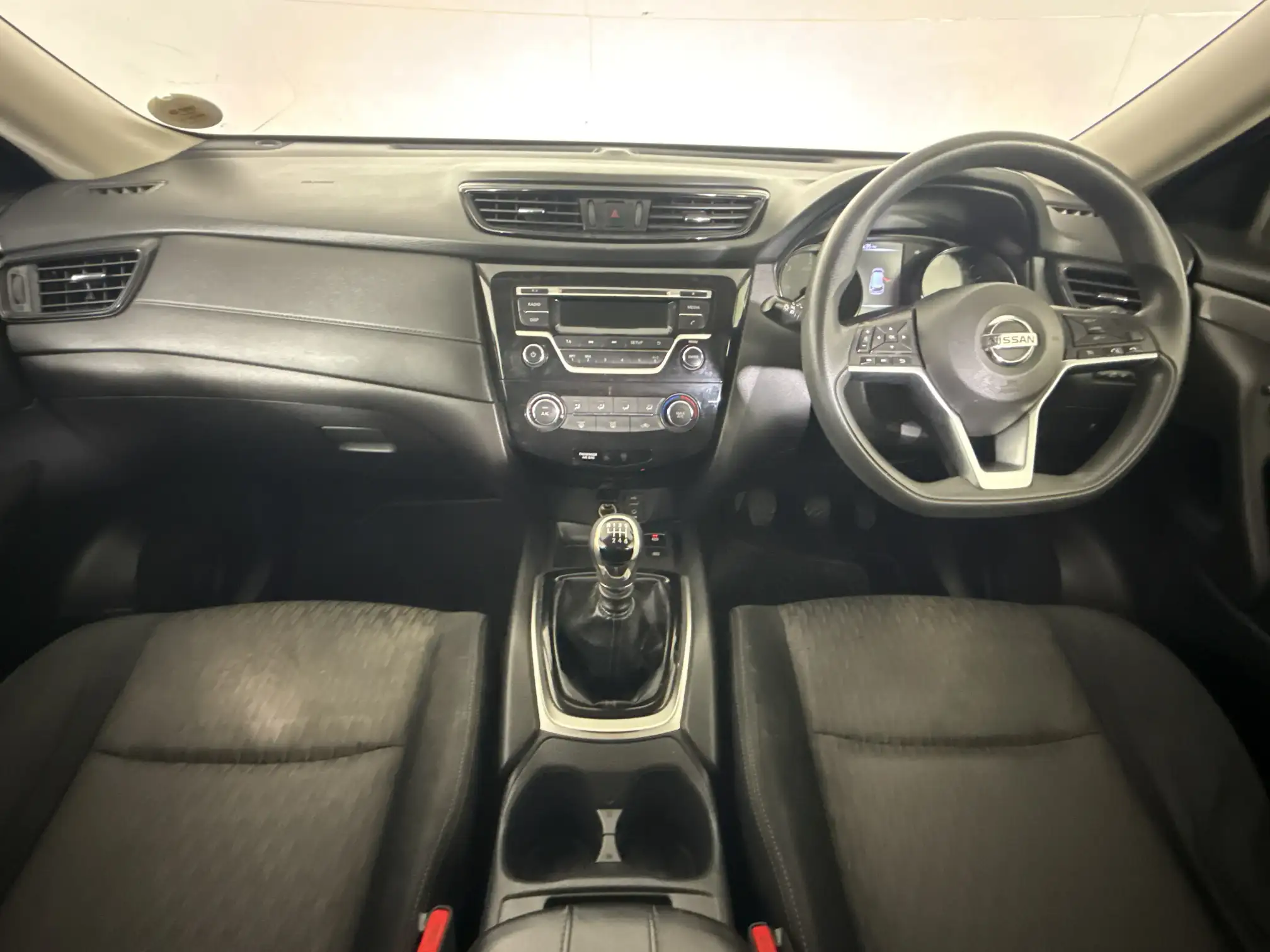 Nissan X Trail