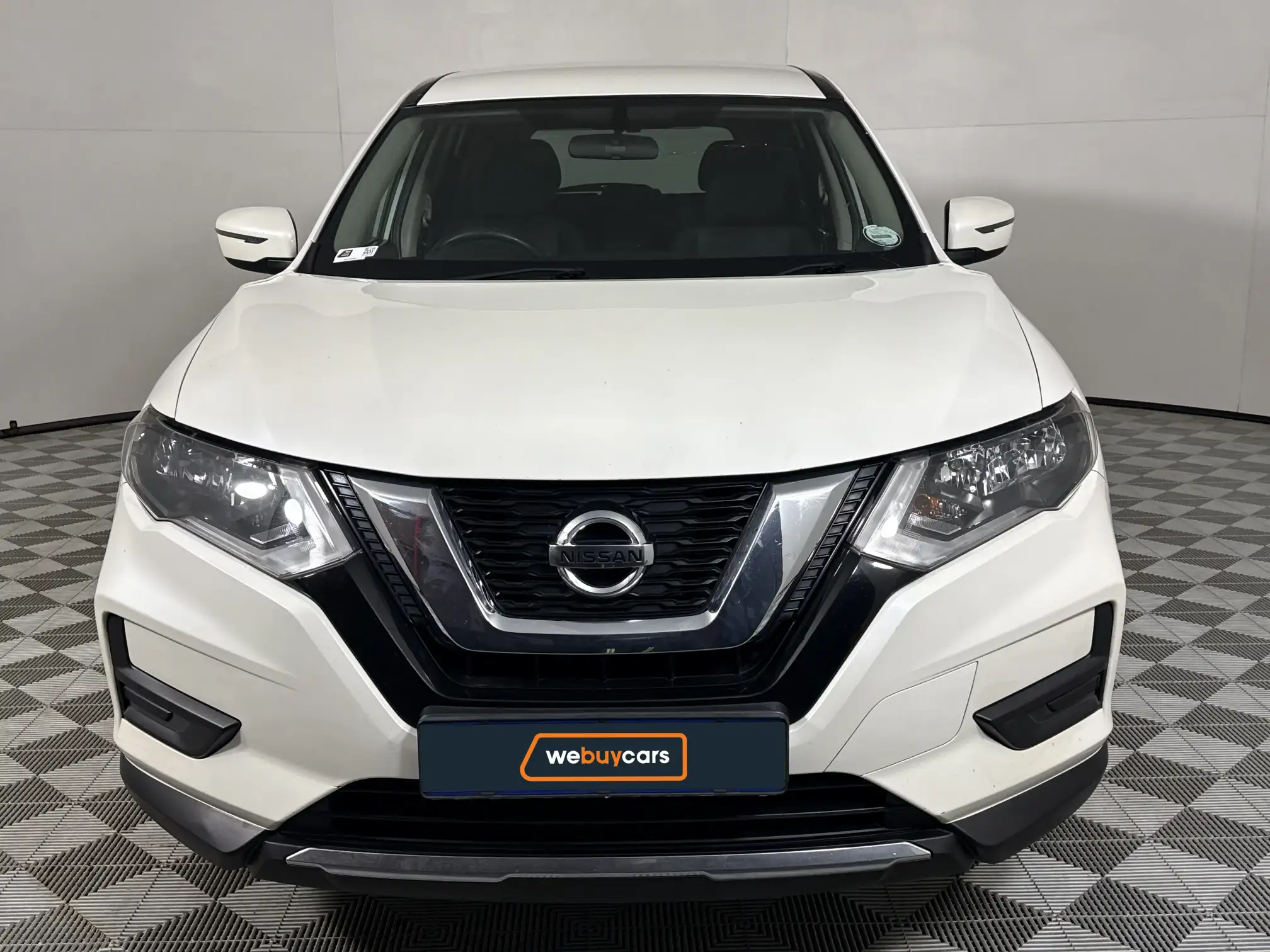 Nissan X Trail