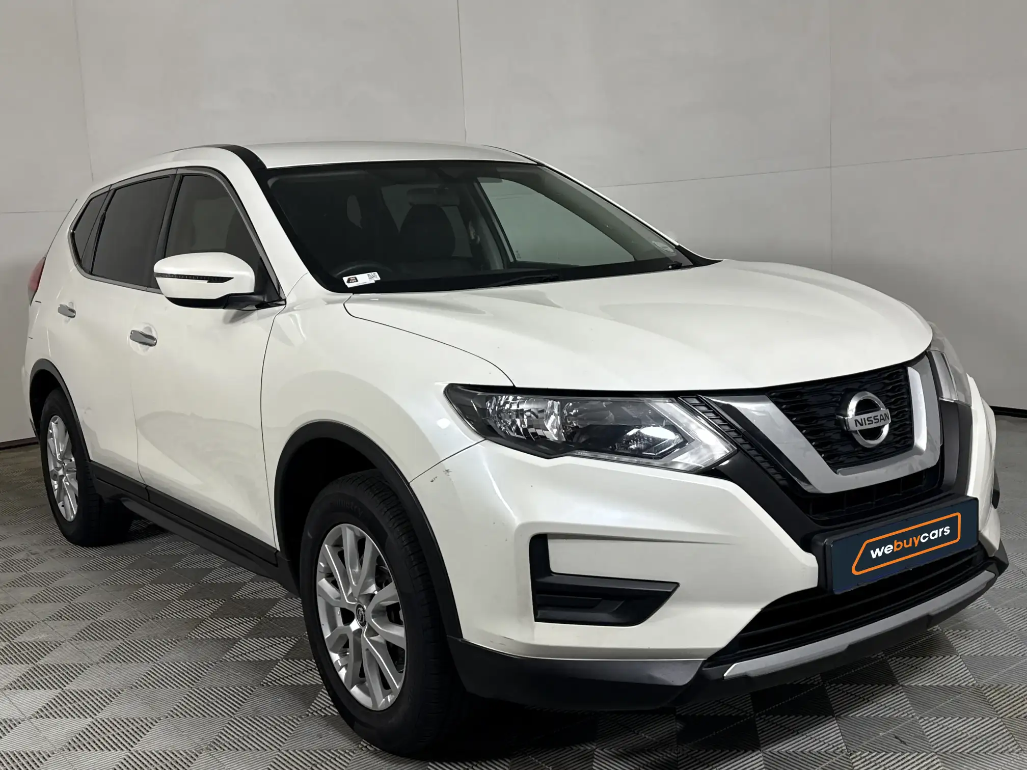 Nissan X Trail