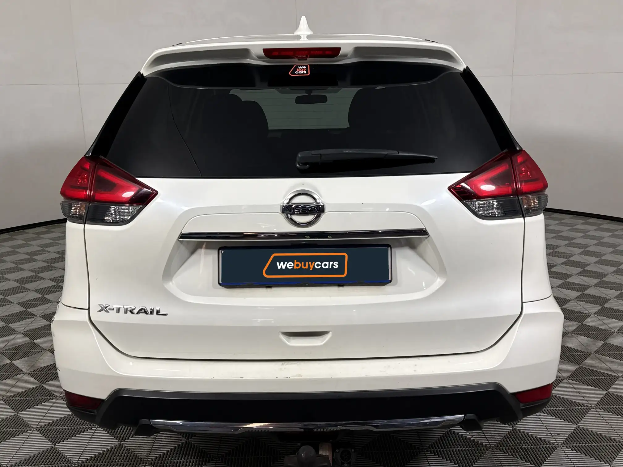 Nissan X Trail