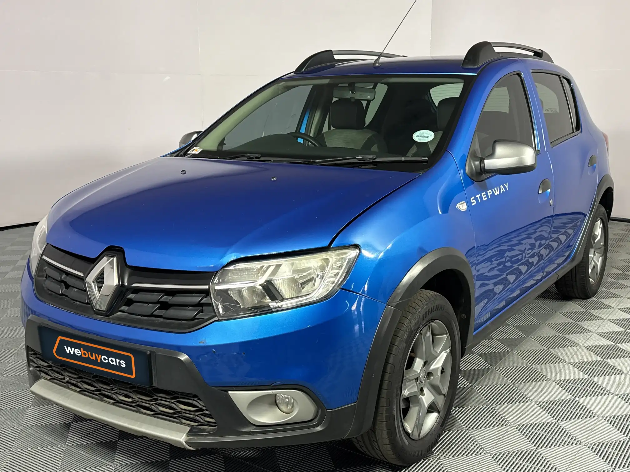 2018 Renault Sandero