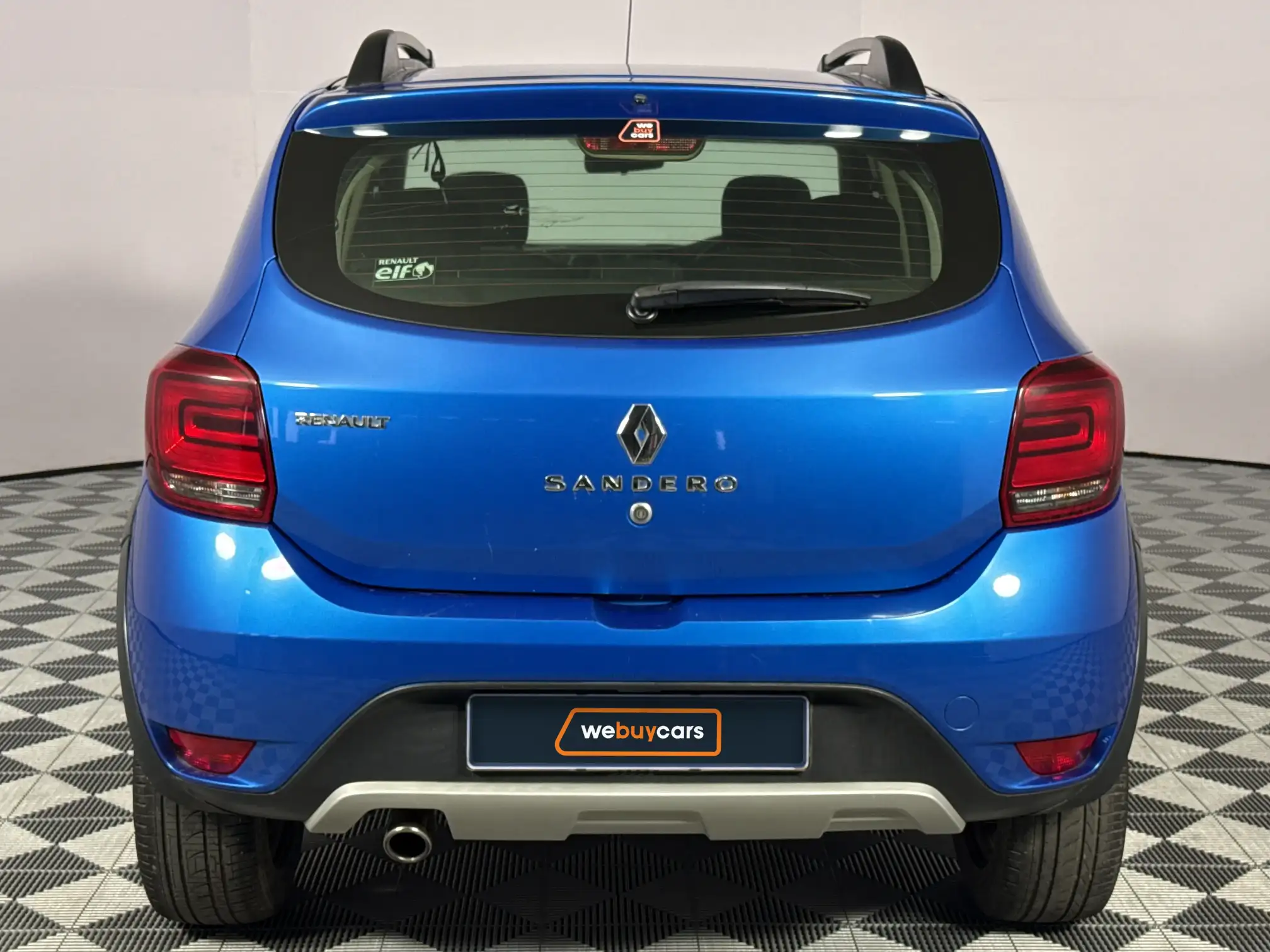 Renault Sandero