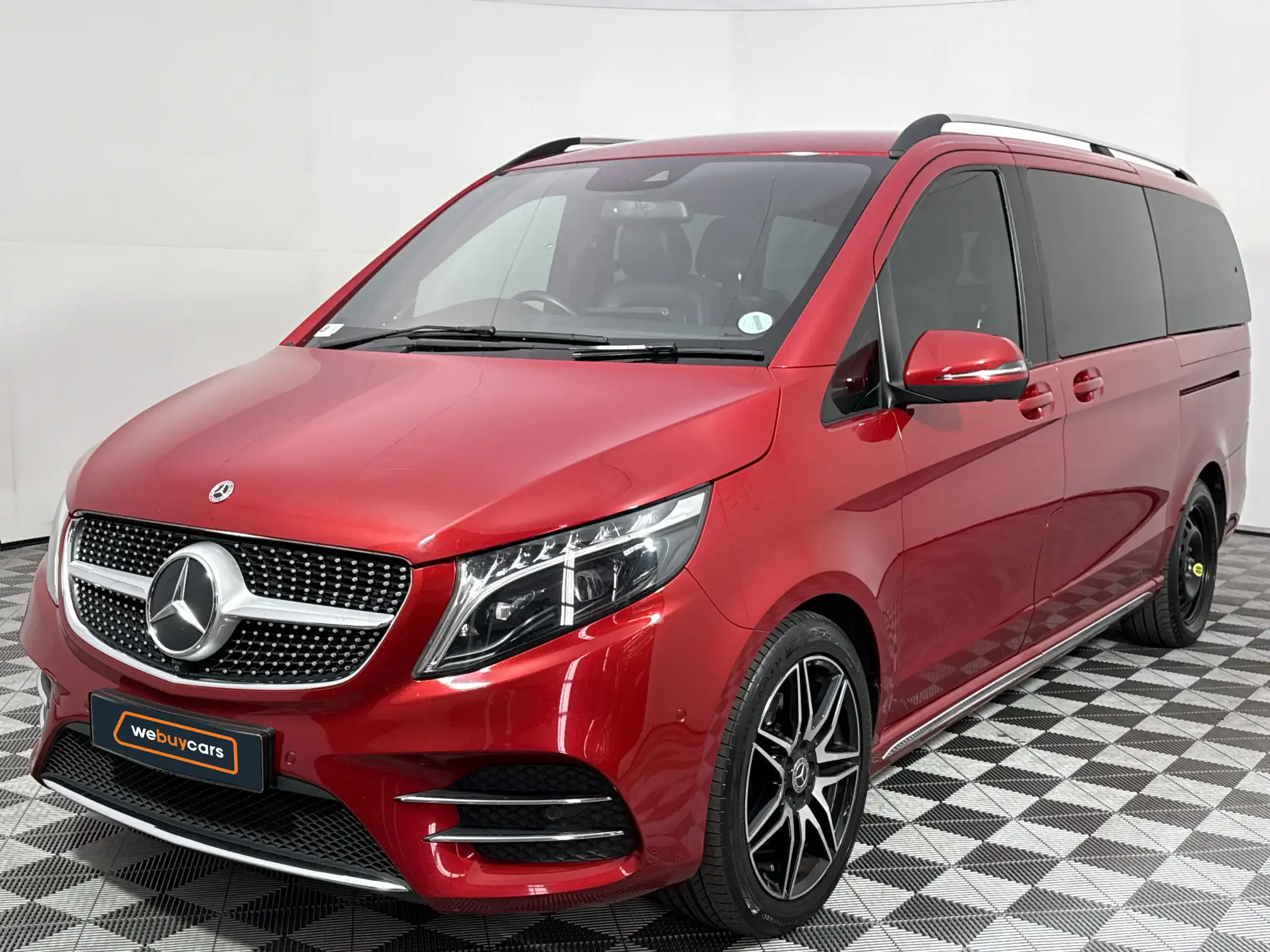 2023 Mercedes-Benz V Class