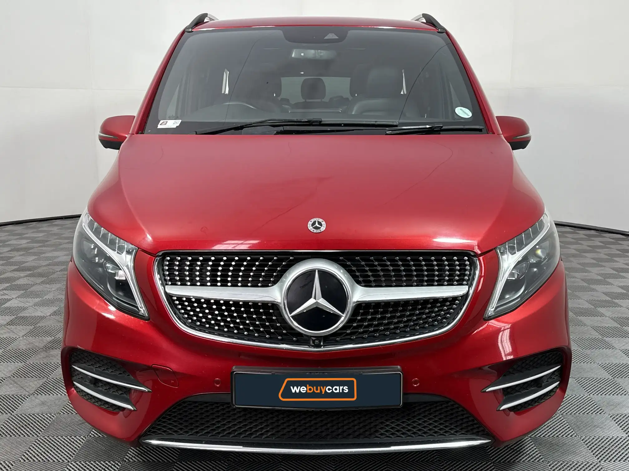 Mercedes-Benz V Class