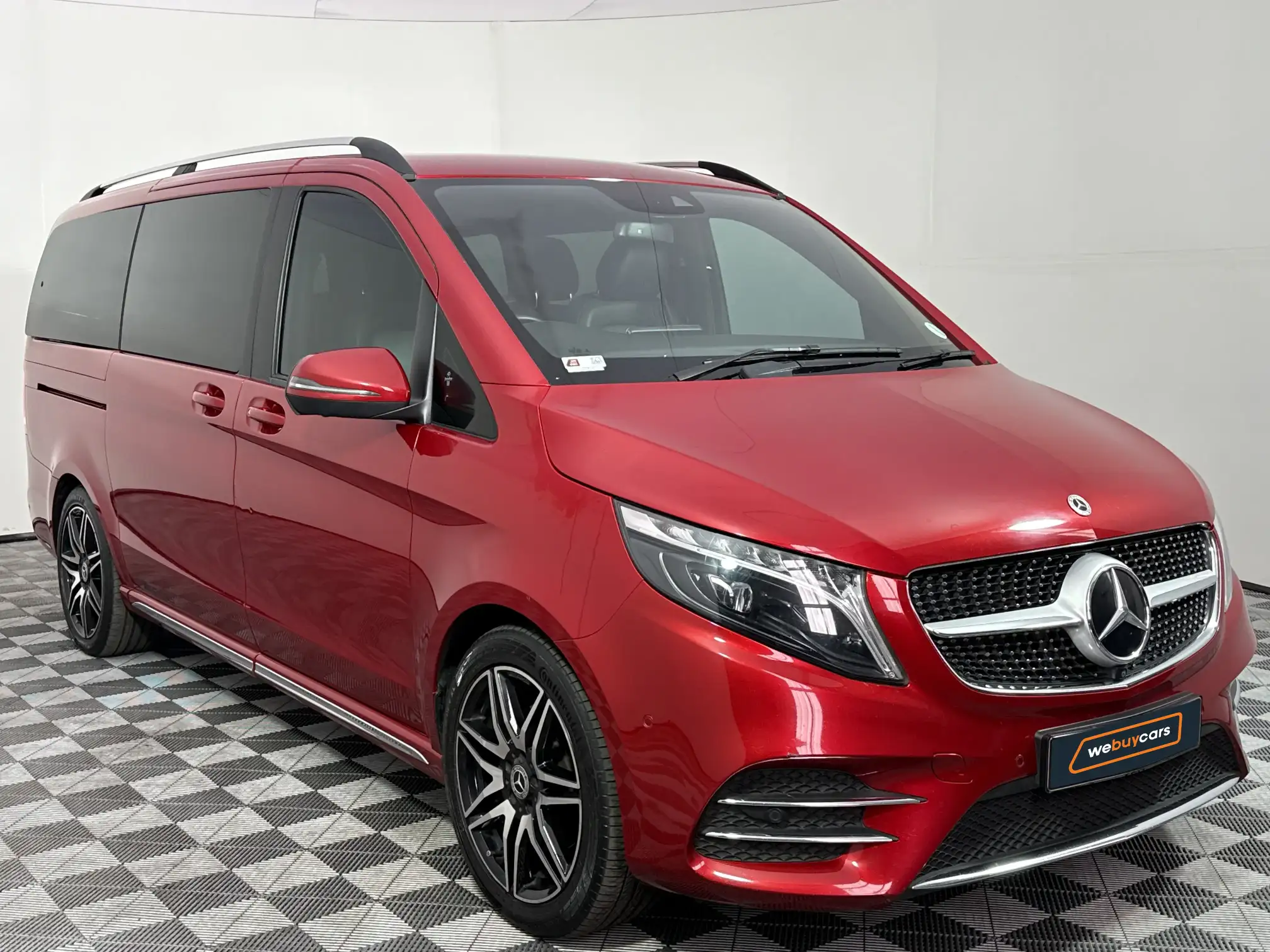Mercedes-Benz V Class