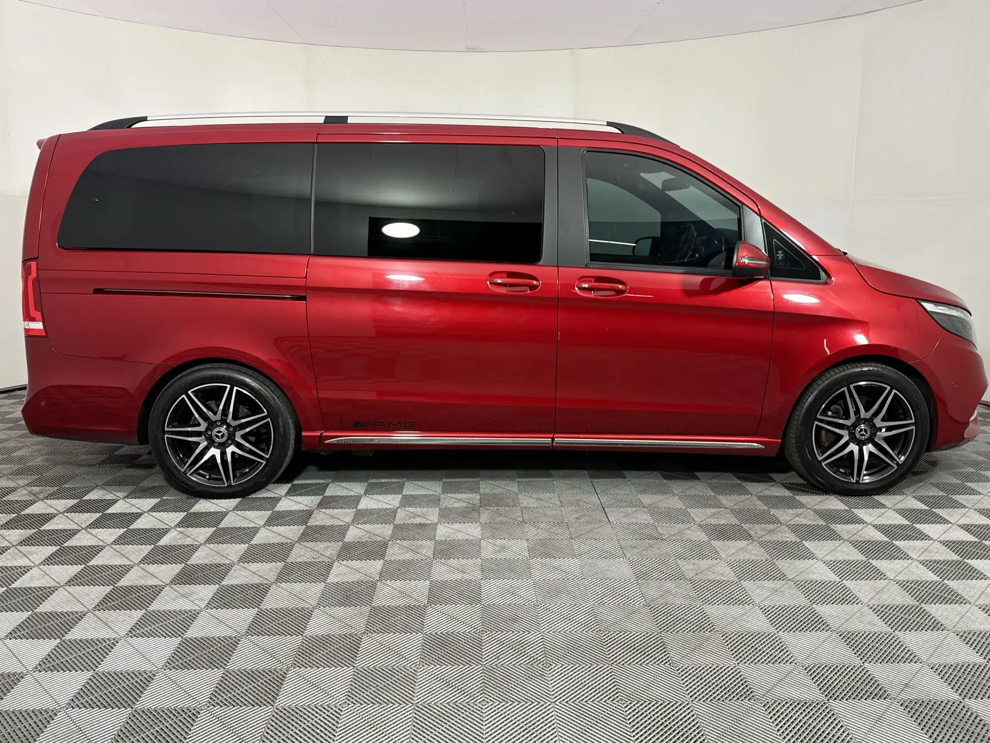 Mercedes-Benz V Class