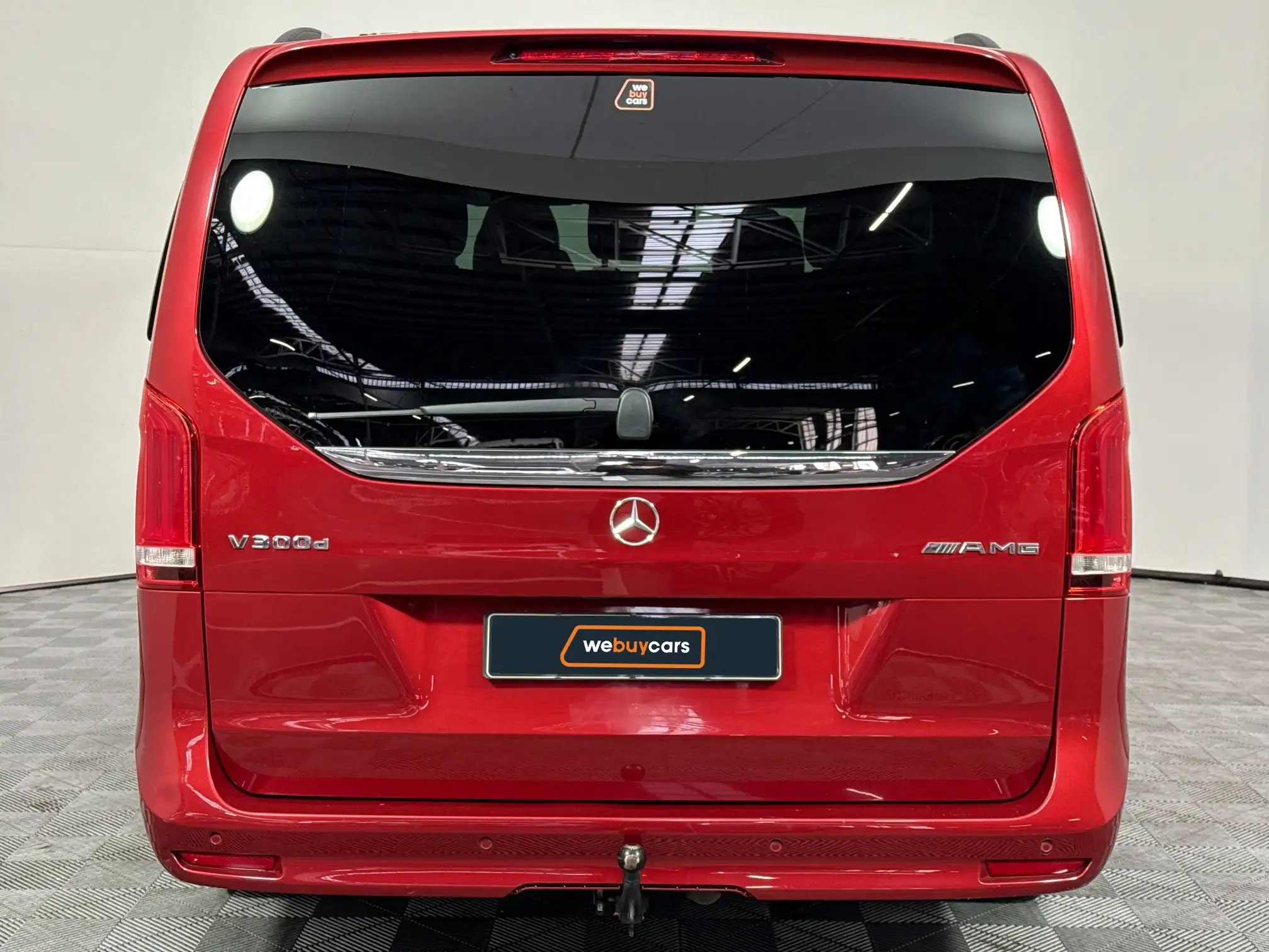 Mercedes-Benz V Class