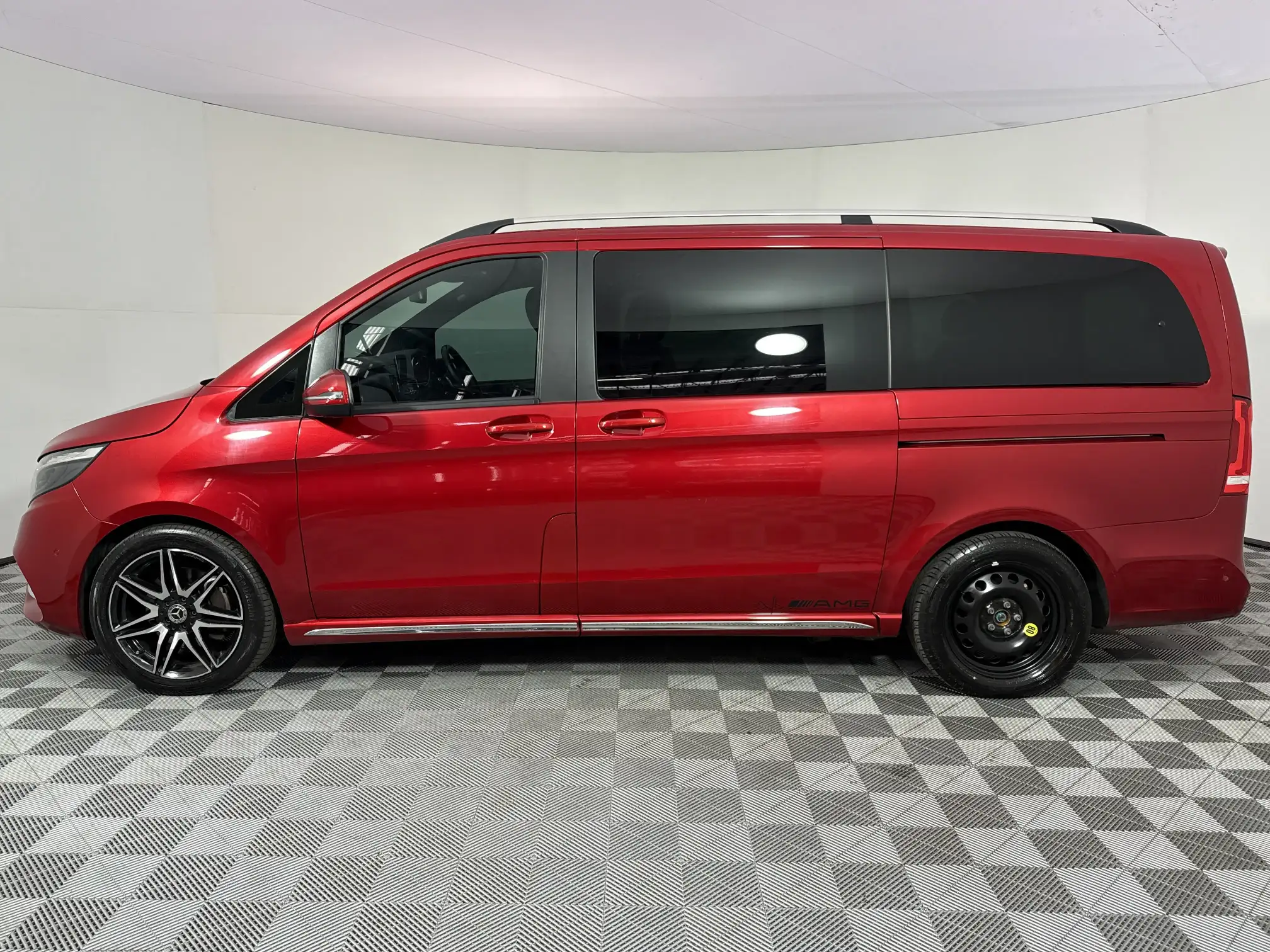 Mercedes-Benz V Class