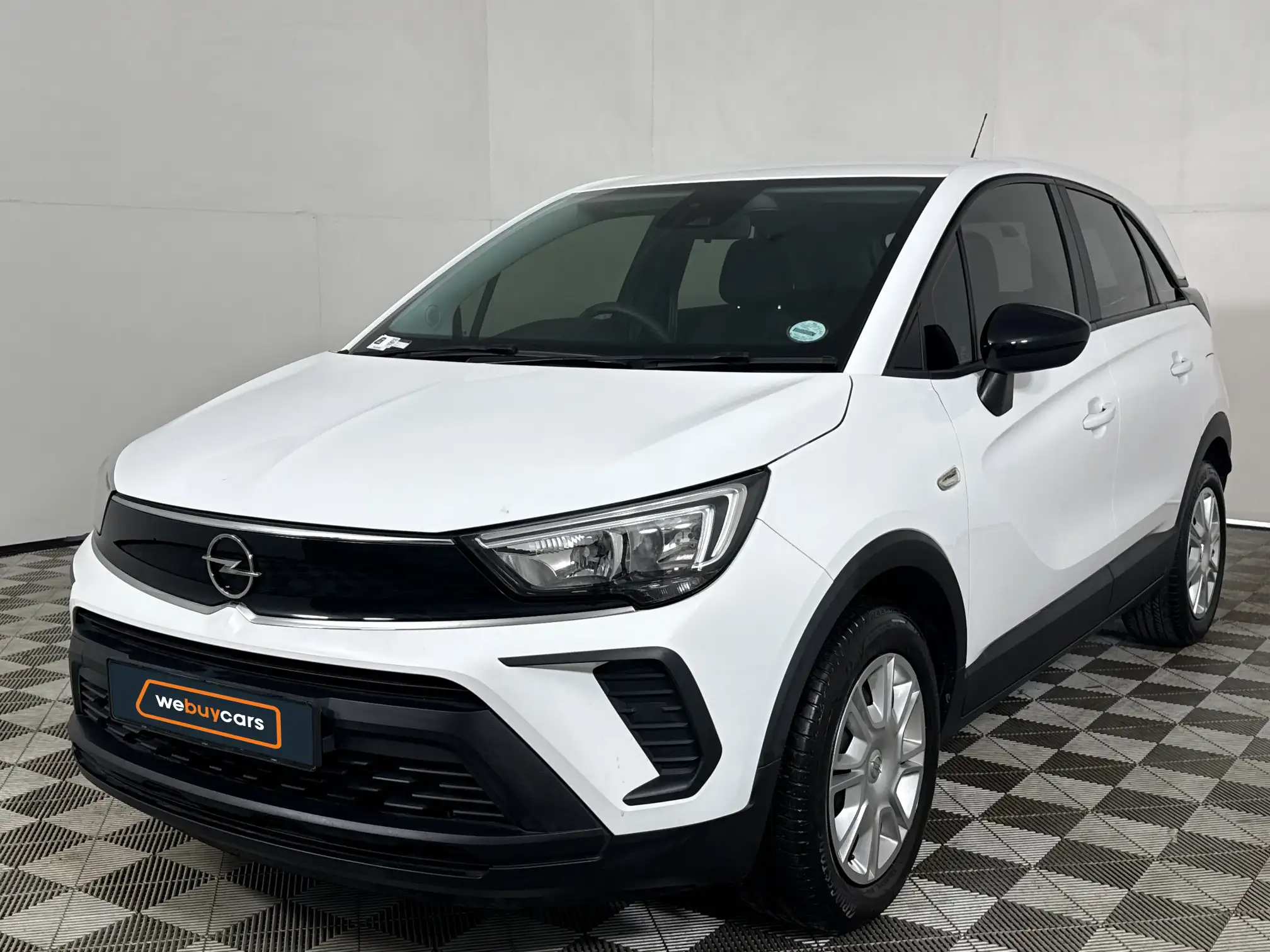 2024 Opel Crossland