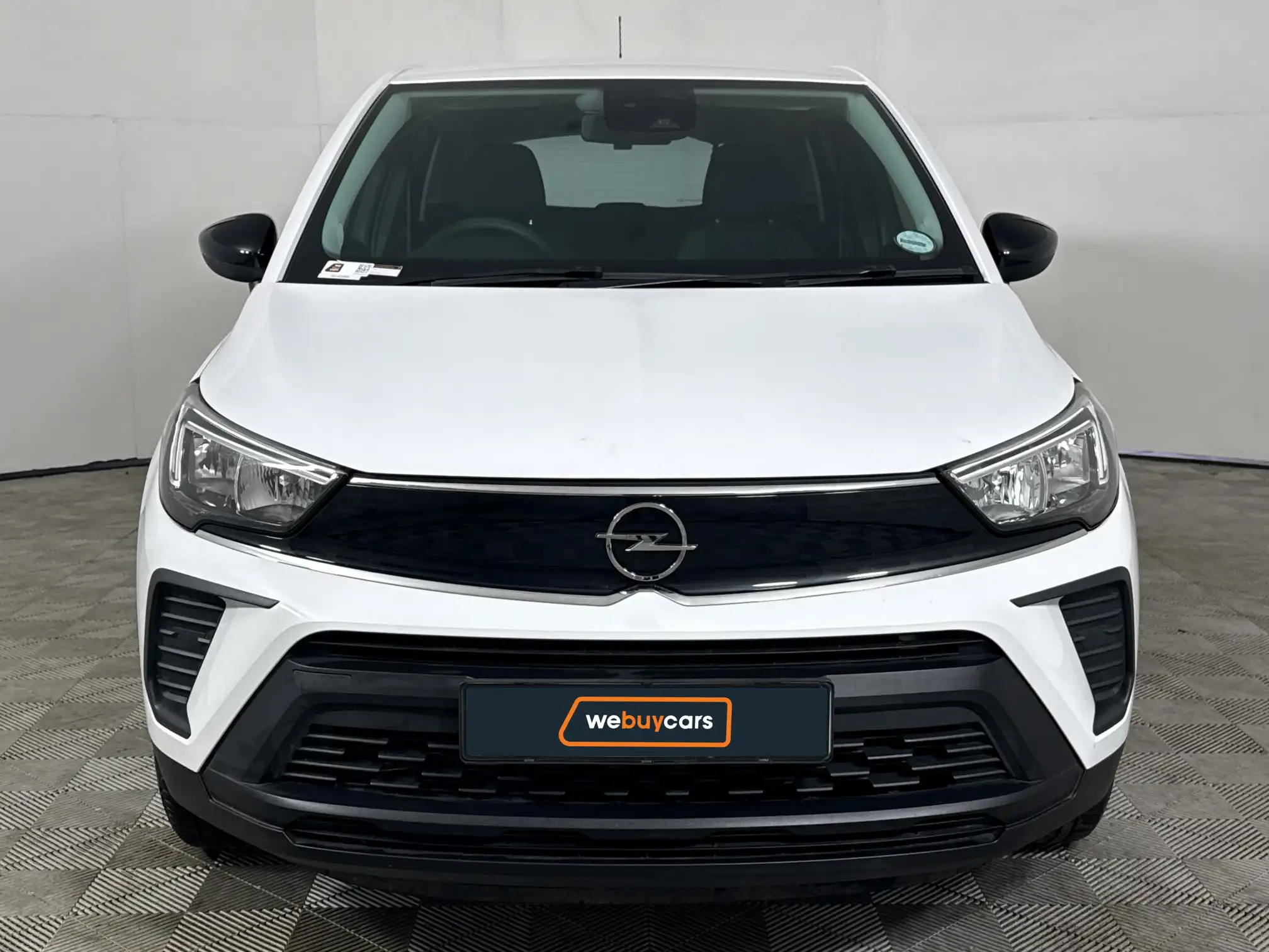 Opel Crossland