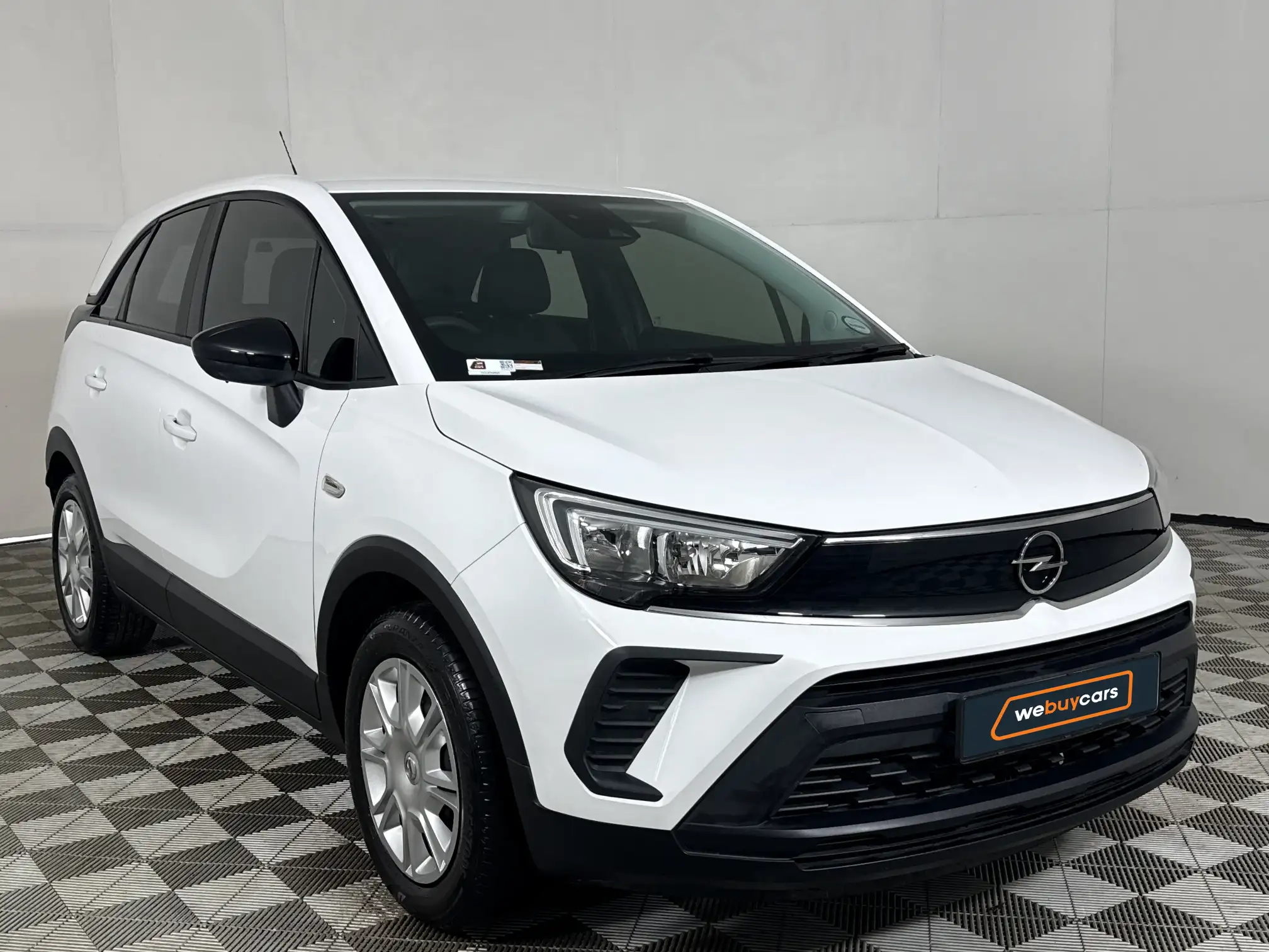Opel Crossland